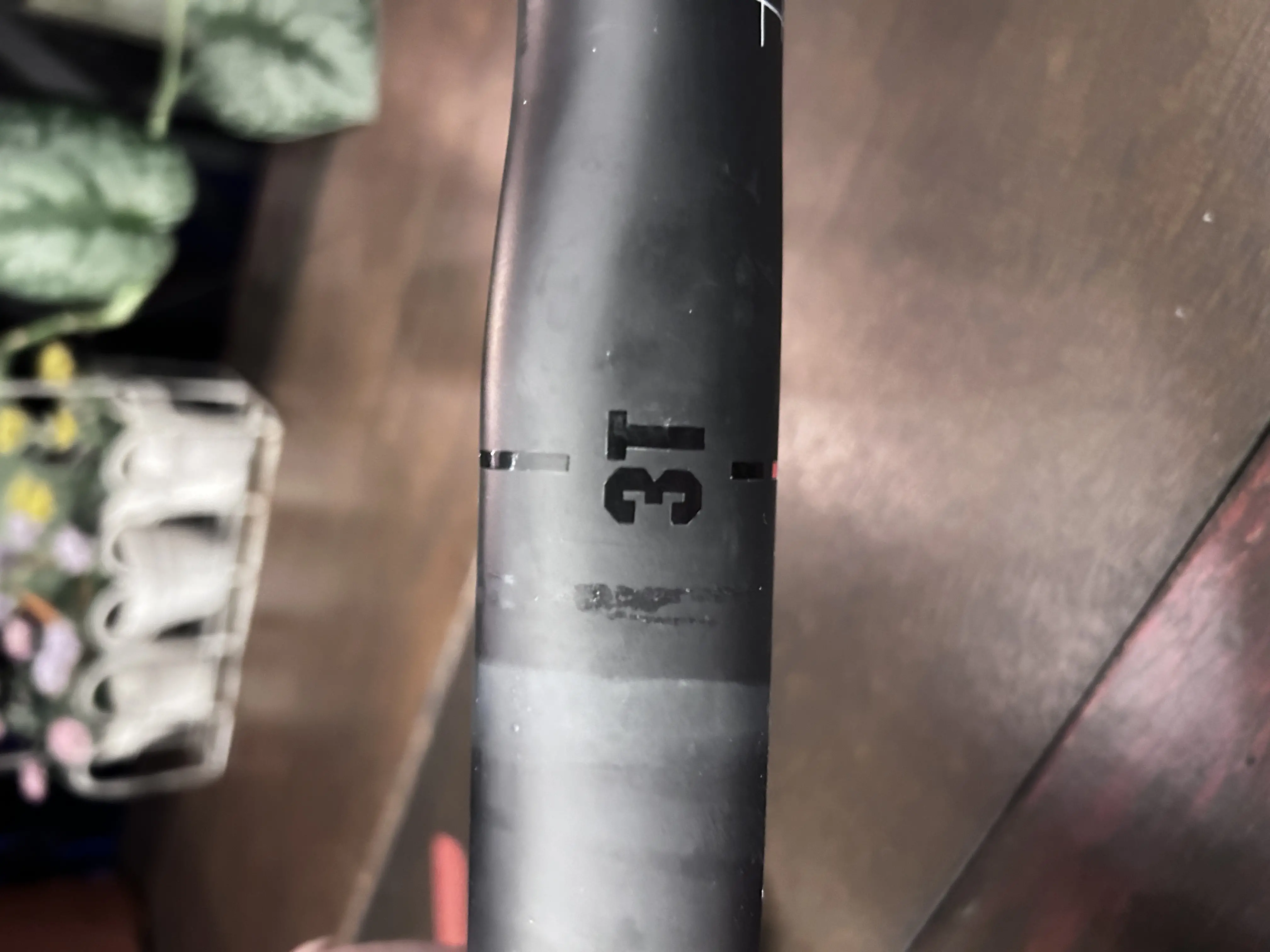 3T superergo Team carbon handlebar size 40(preown)