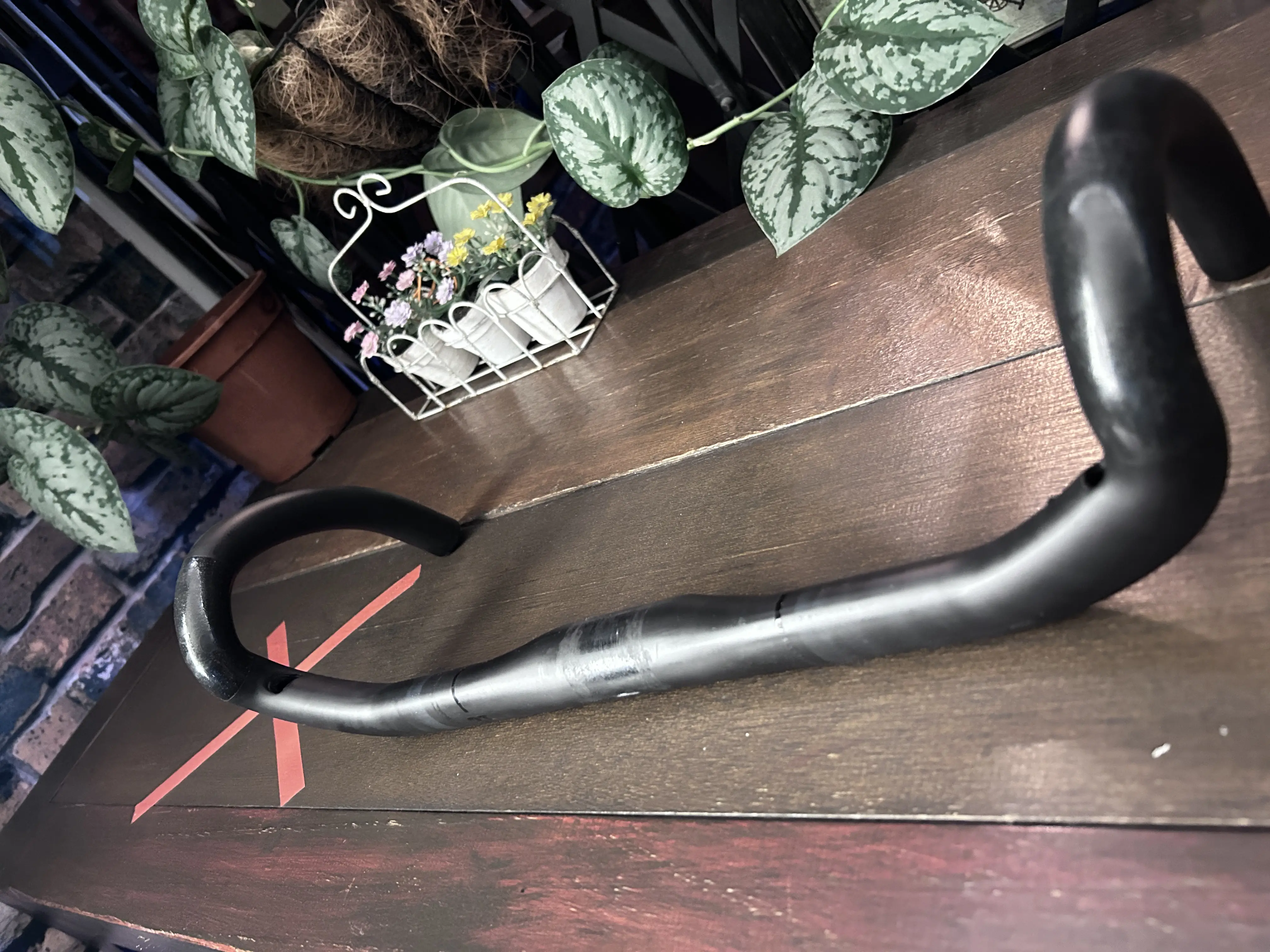 3T superergo Team carbon handlebar size 40(preown)