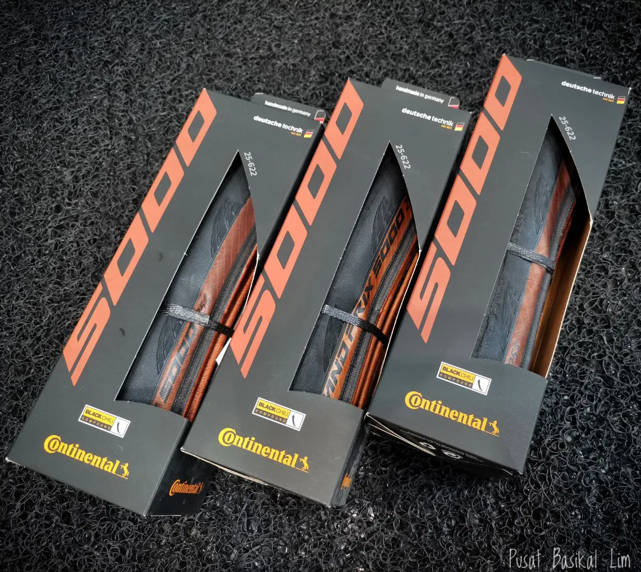 Continental GP5000 Tire (700x25c)