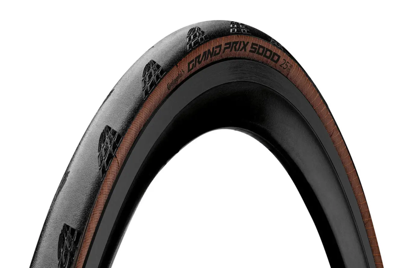 Continental GP5000 Tire (700x25c)