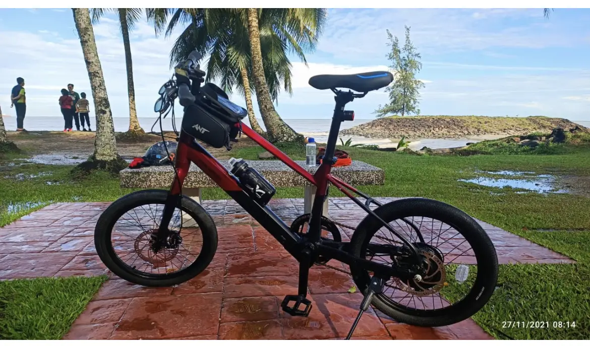 Polygon Gili Velo E-Bike