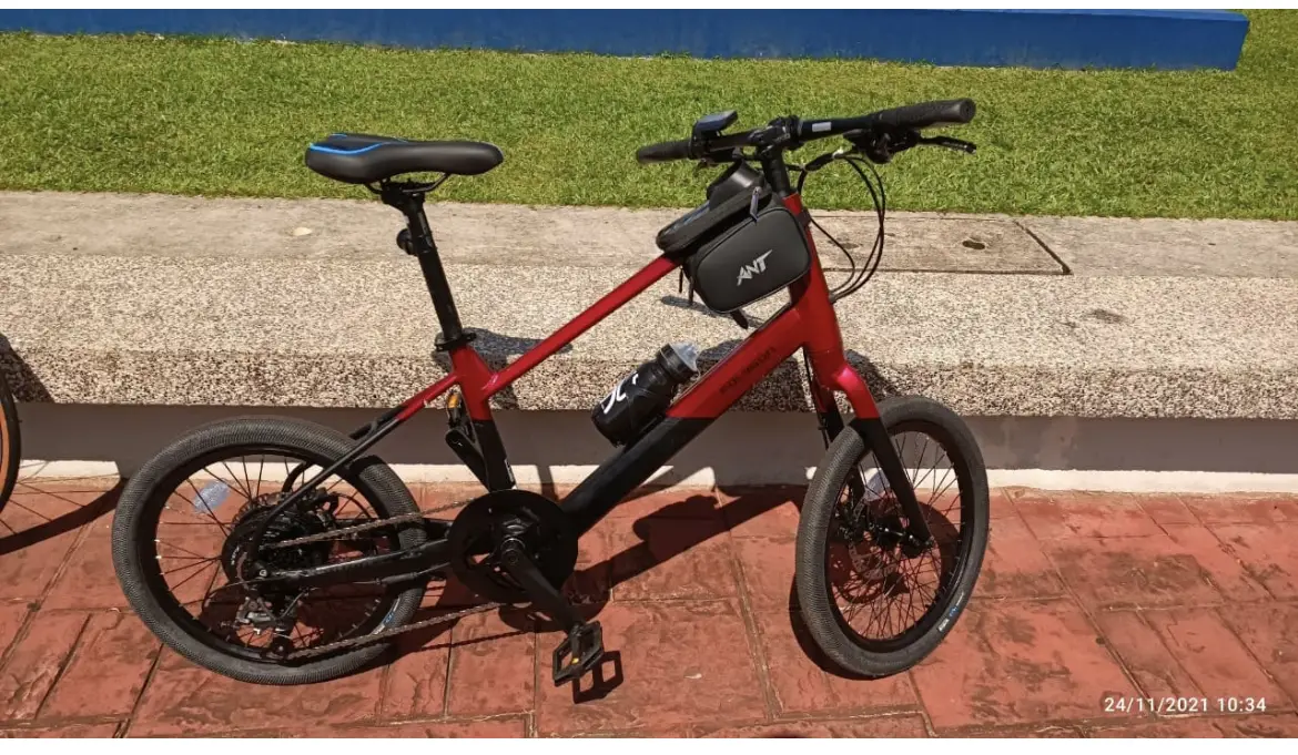 Polygon Gili Velo E-Bike