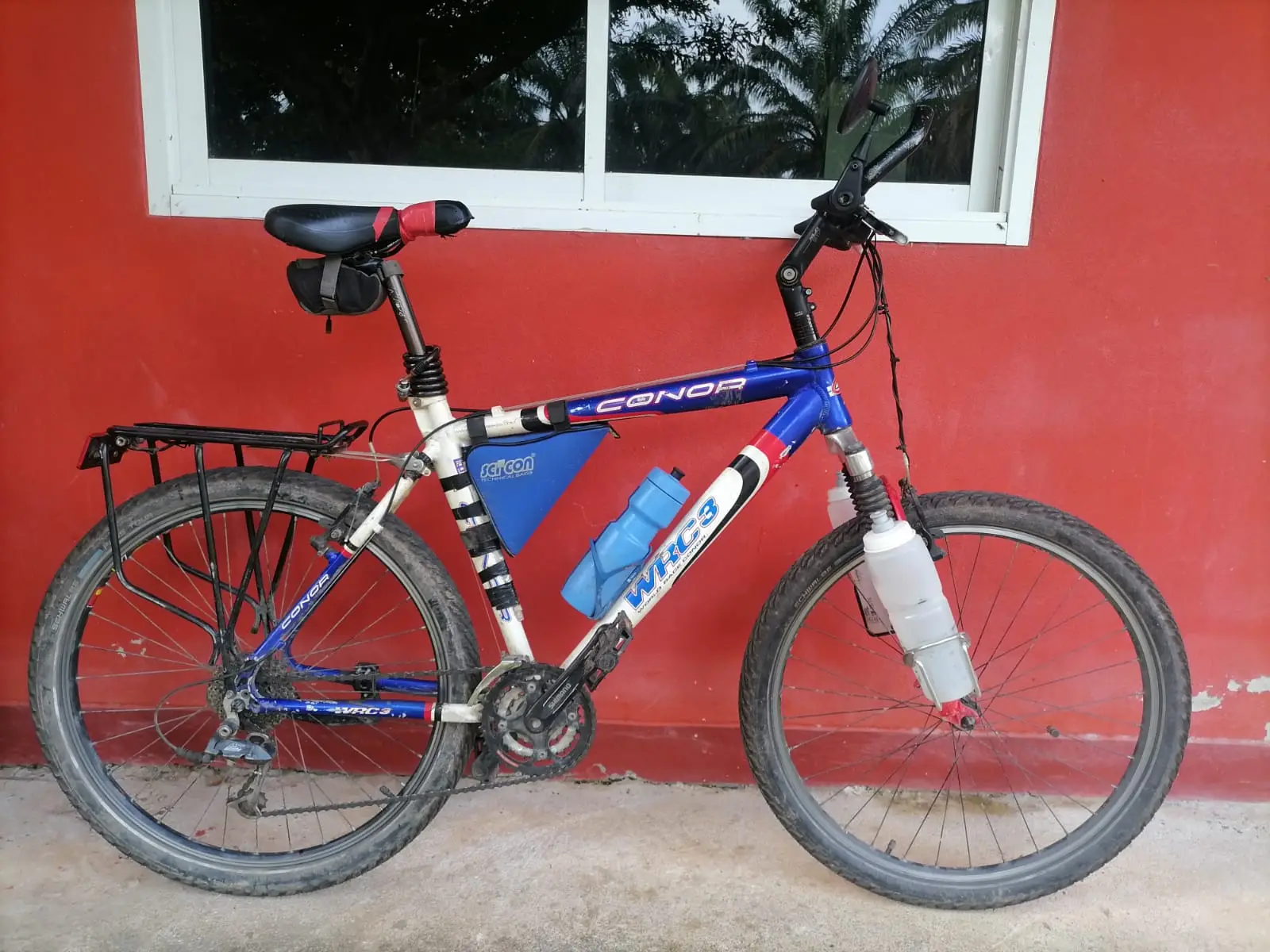 Bicycle Connor WRC3