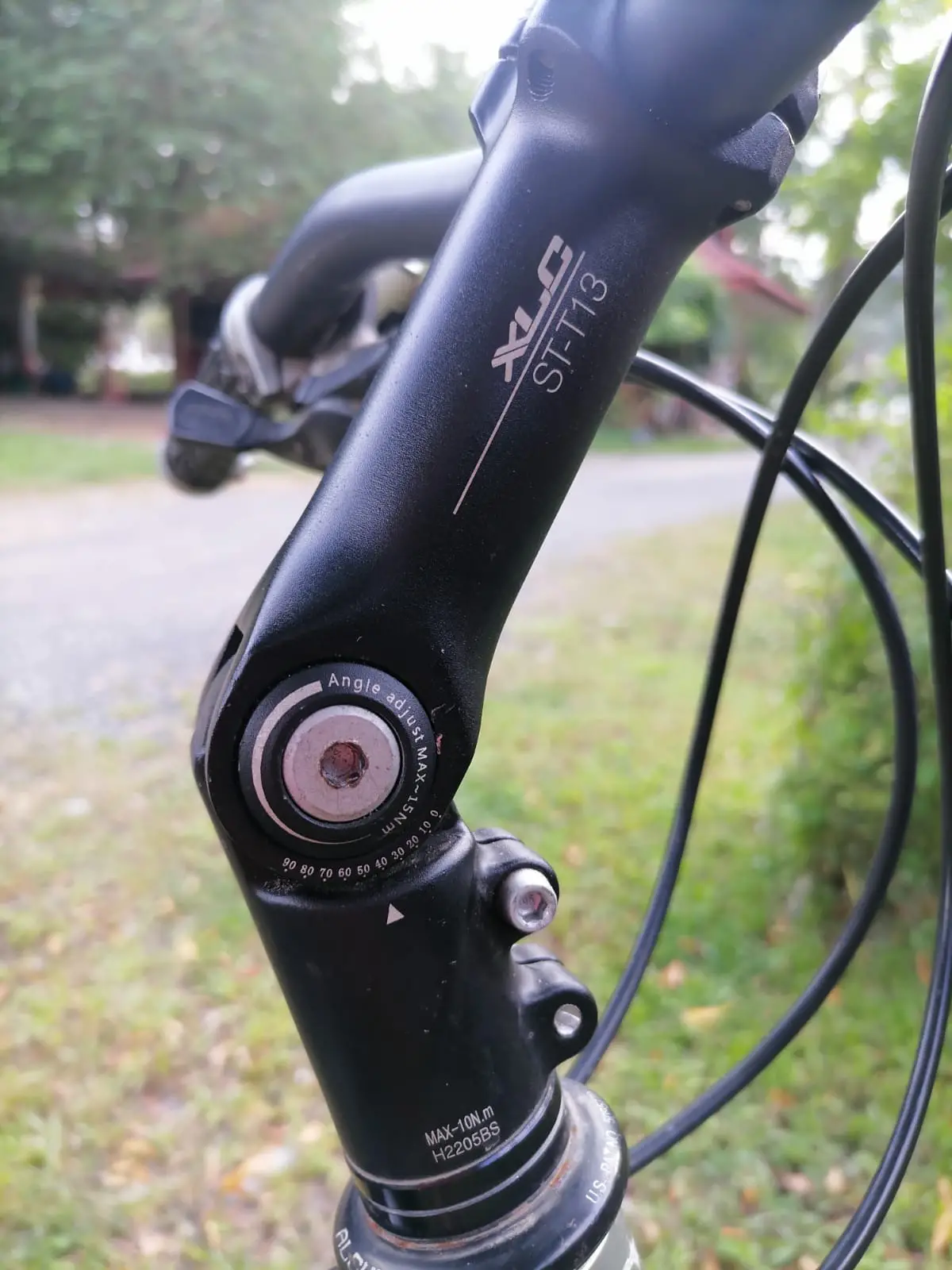 Bicycle Connor WRC3