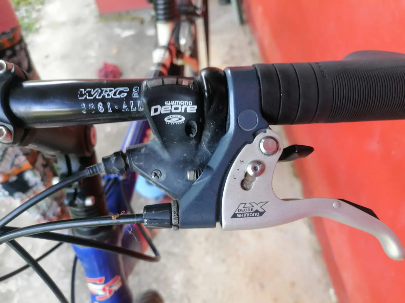Bicycle Connor WRC3