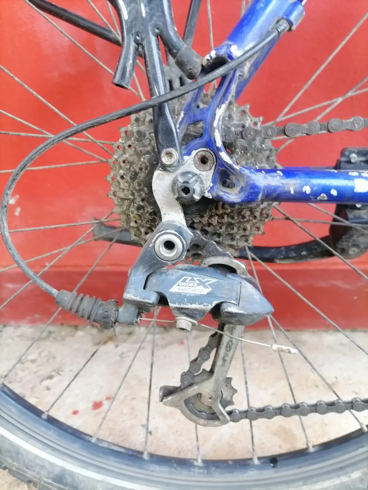 Bicycle Connor WRC3