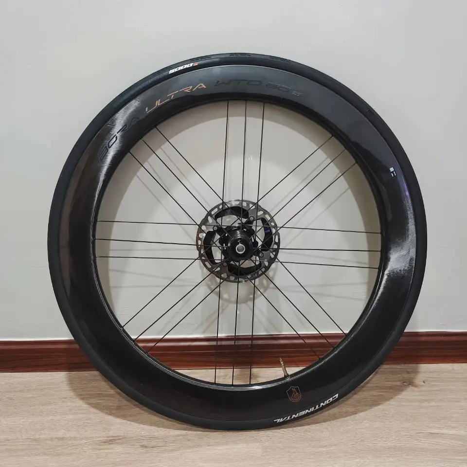 Campagnolo Bora Ultra 60