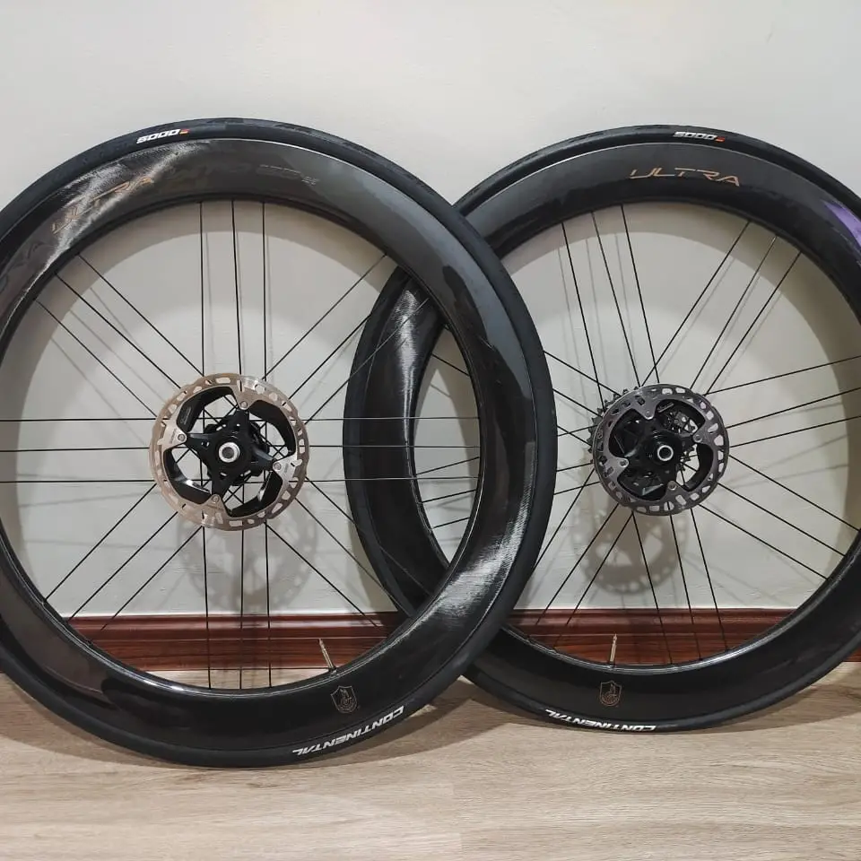 Campagnolo Bora Ultra 60