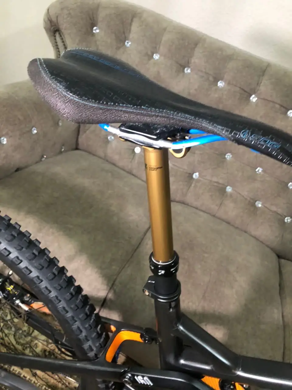 Canyon Strive CF 7.0 (M, 27.5)