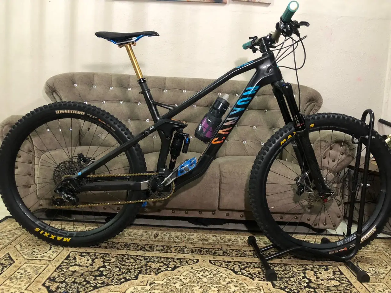 Canyon Strive CF 7.0 (M, 27.5)