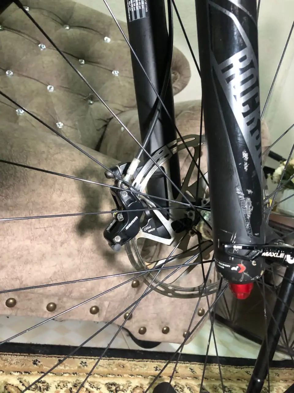 Canyon Strive CF 7.0 (M, 27.5)