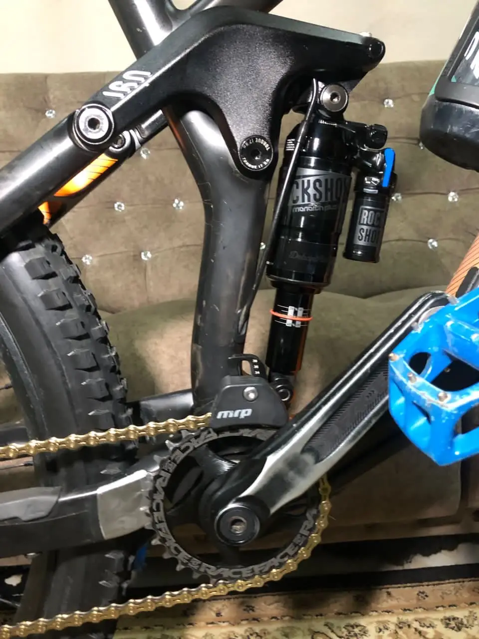 Canyon Strive CF 7.0 (M, 27.5)