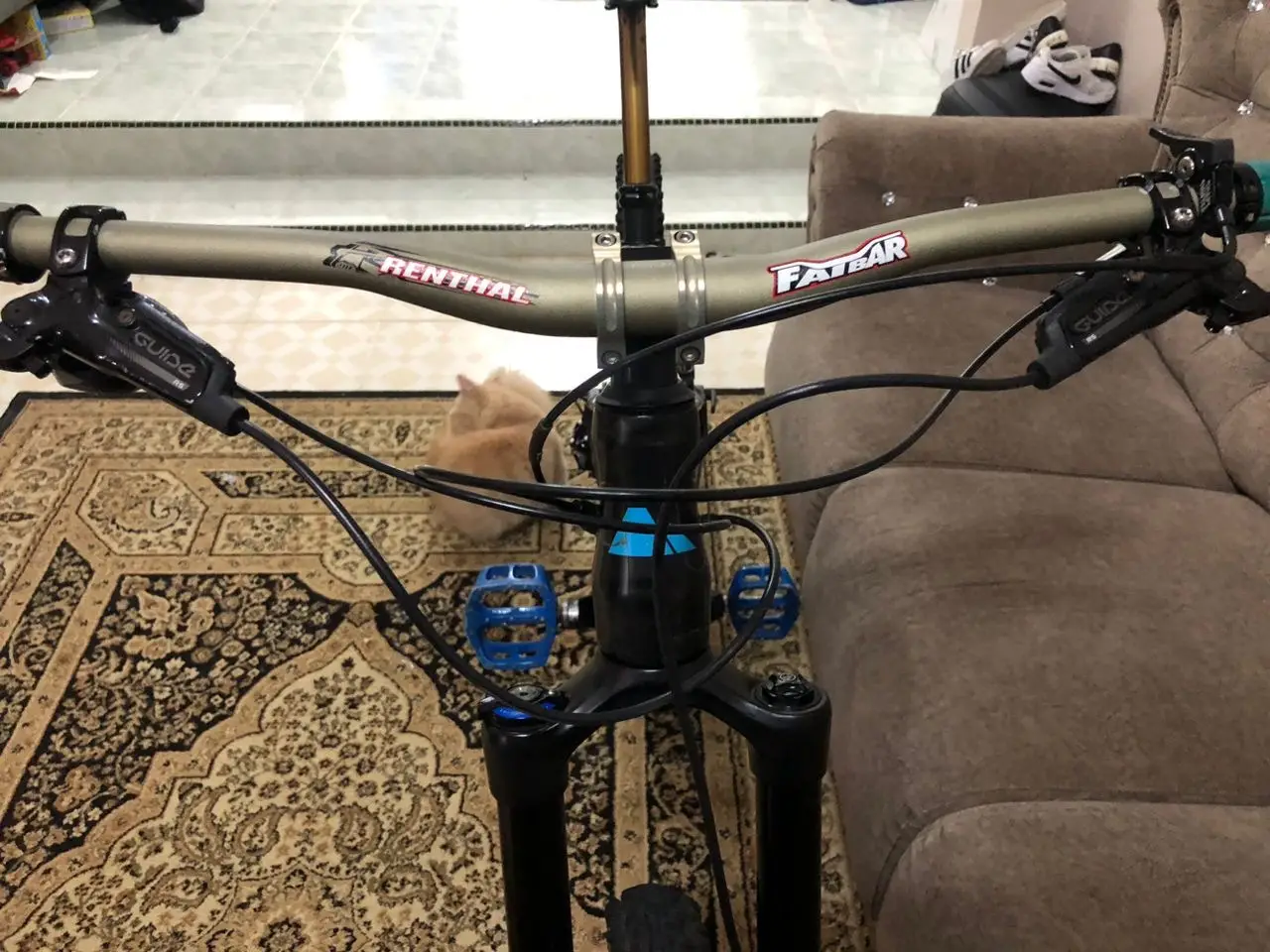 Canyon Strive CF 7.0 (M, 27.5)