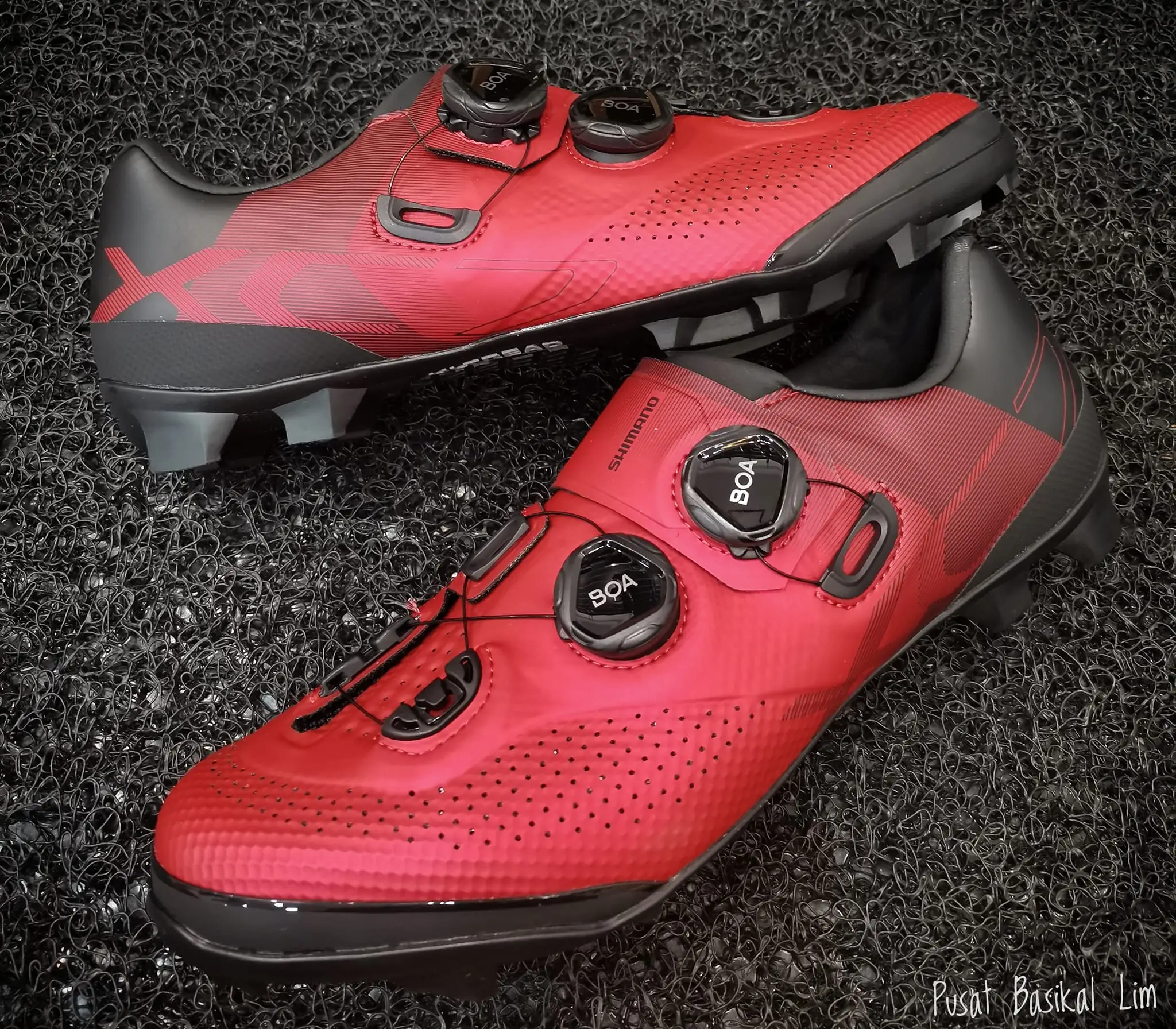 Shimano XC702 MTB Shoes