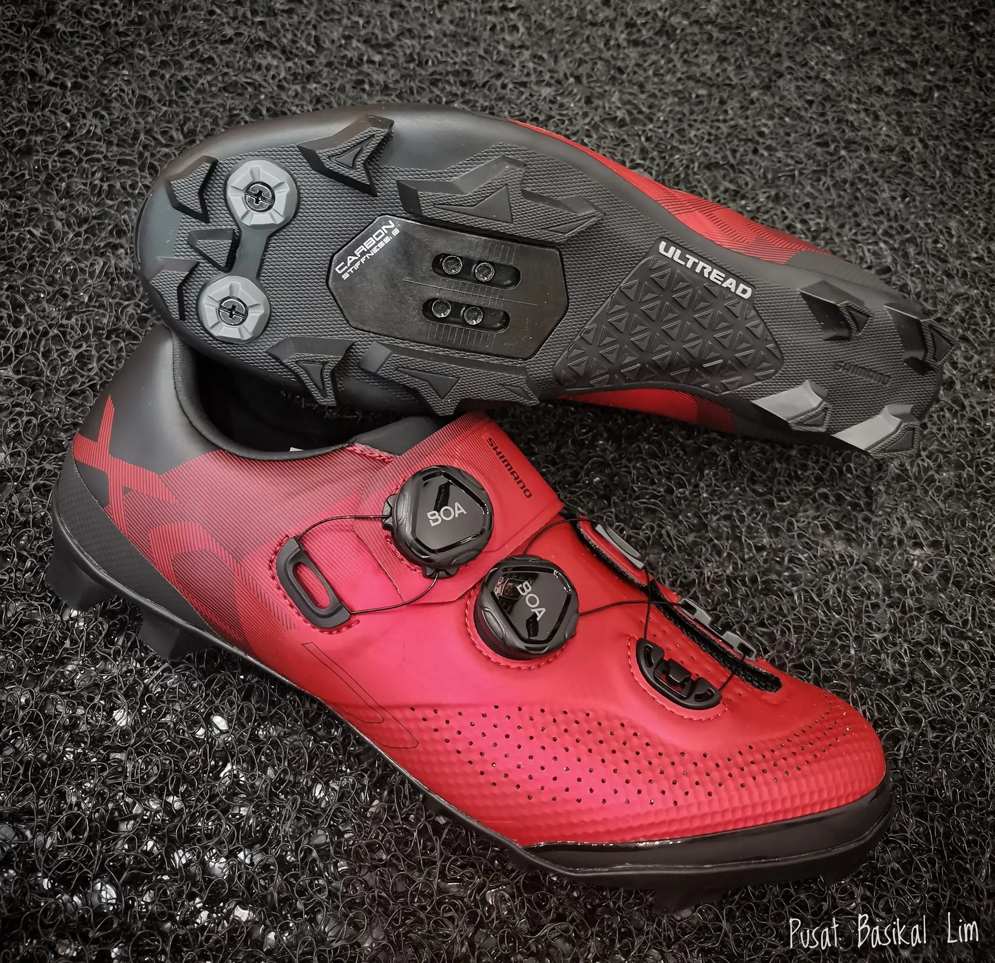 Shimano XC702 MTB Shoes