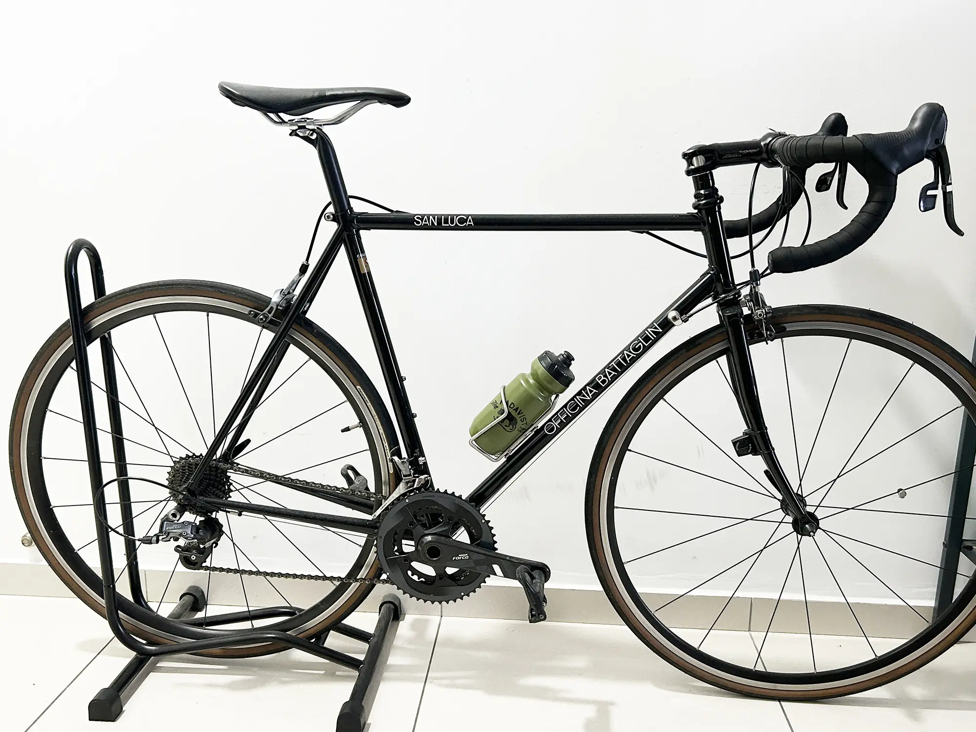 Columbus Steel 54 Officina Battaglin