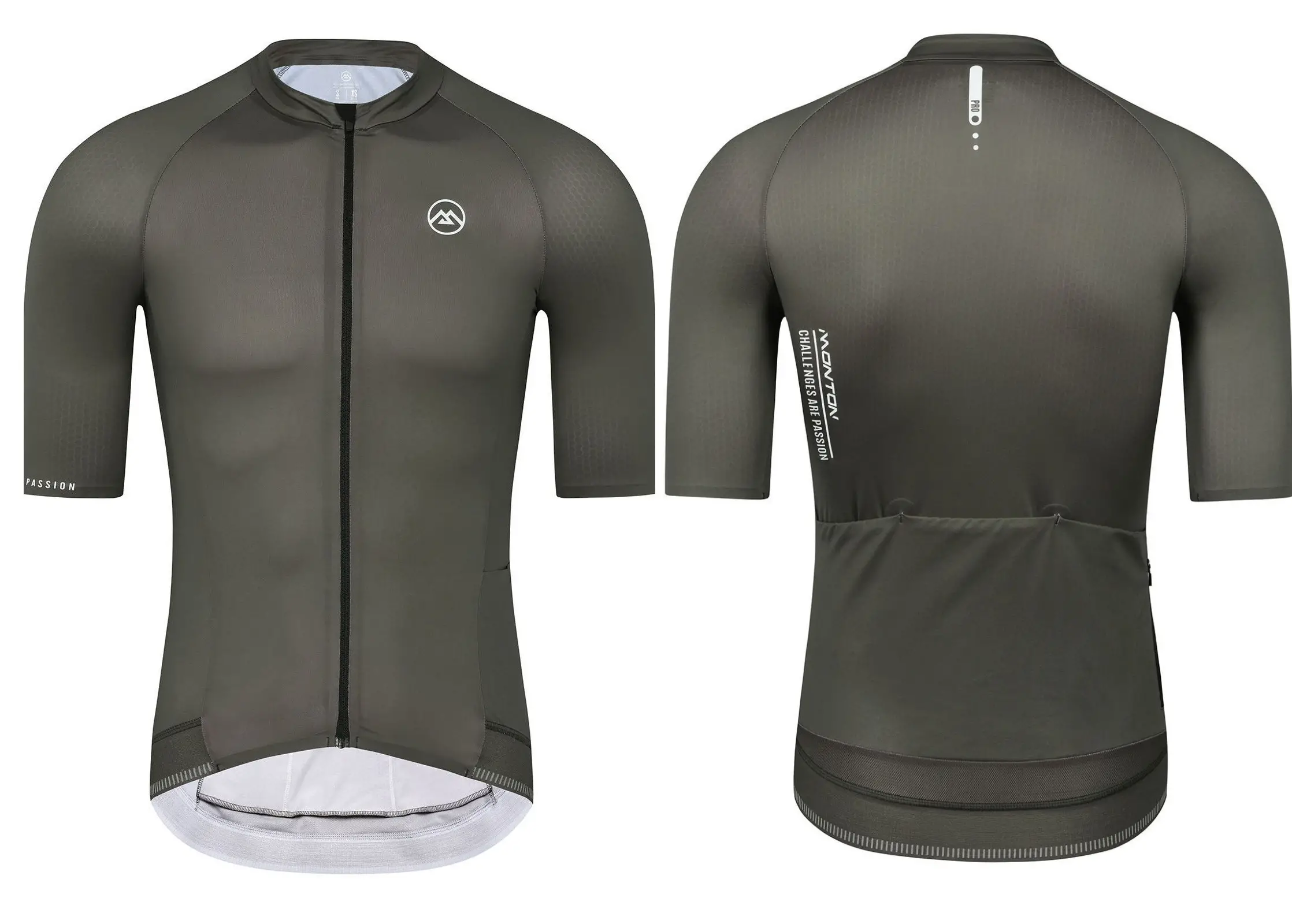 MONTON PRO ELESU MEN SHORT SLEEVE CYCLING JERSEY