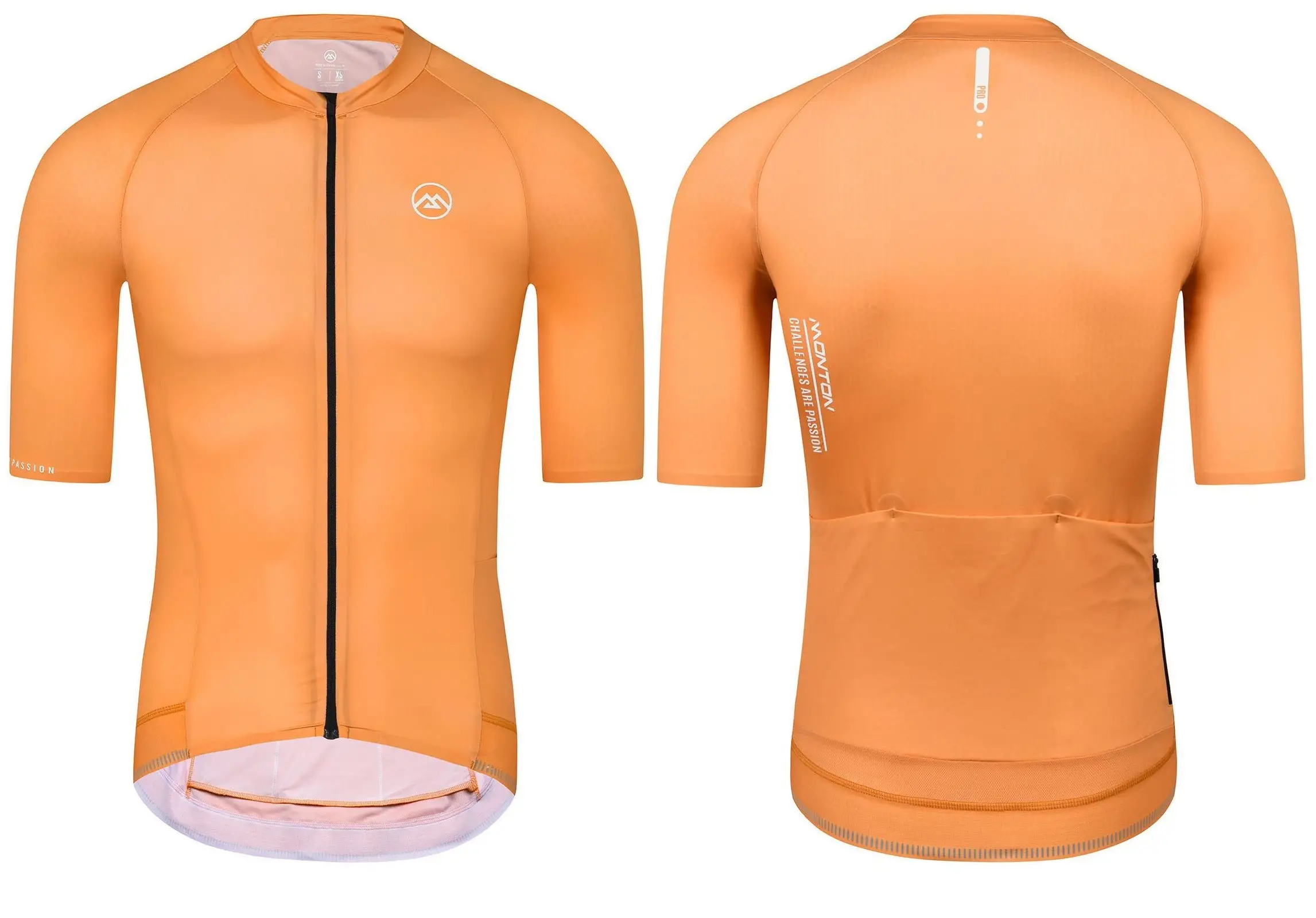 MONTON PRO ELESU MEN SHORT SLEEVE CYCLING JERSEY