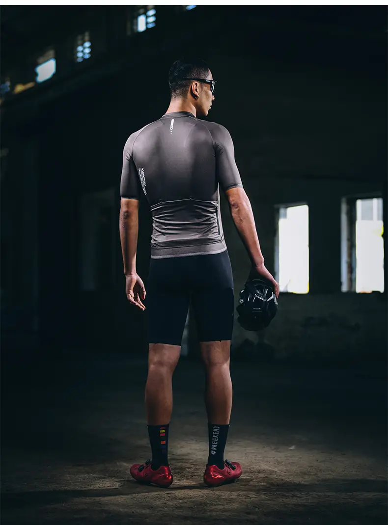 MONTON PRO ELESU MEN SHORT SLEEVE CYCLING JERSEY