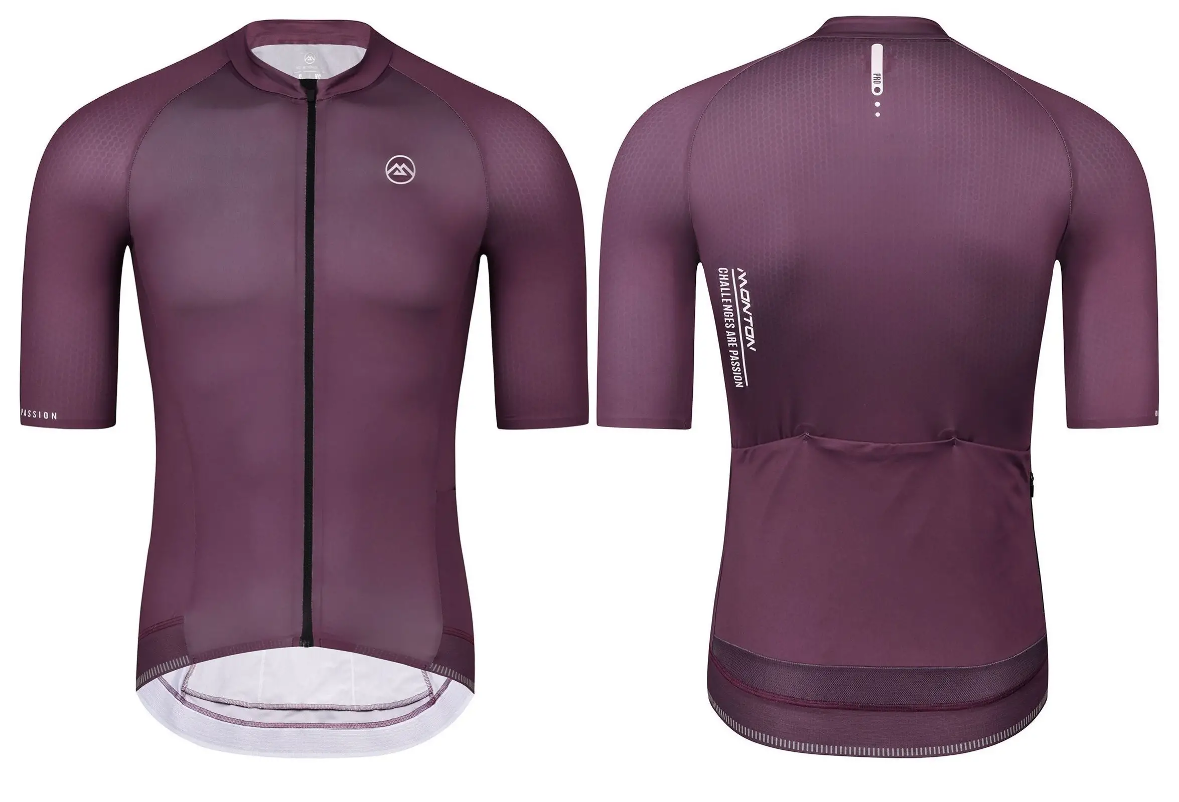 MONTON PRO ELESU MEN SHORT SLEEVE CYCLING JERSEY