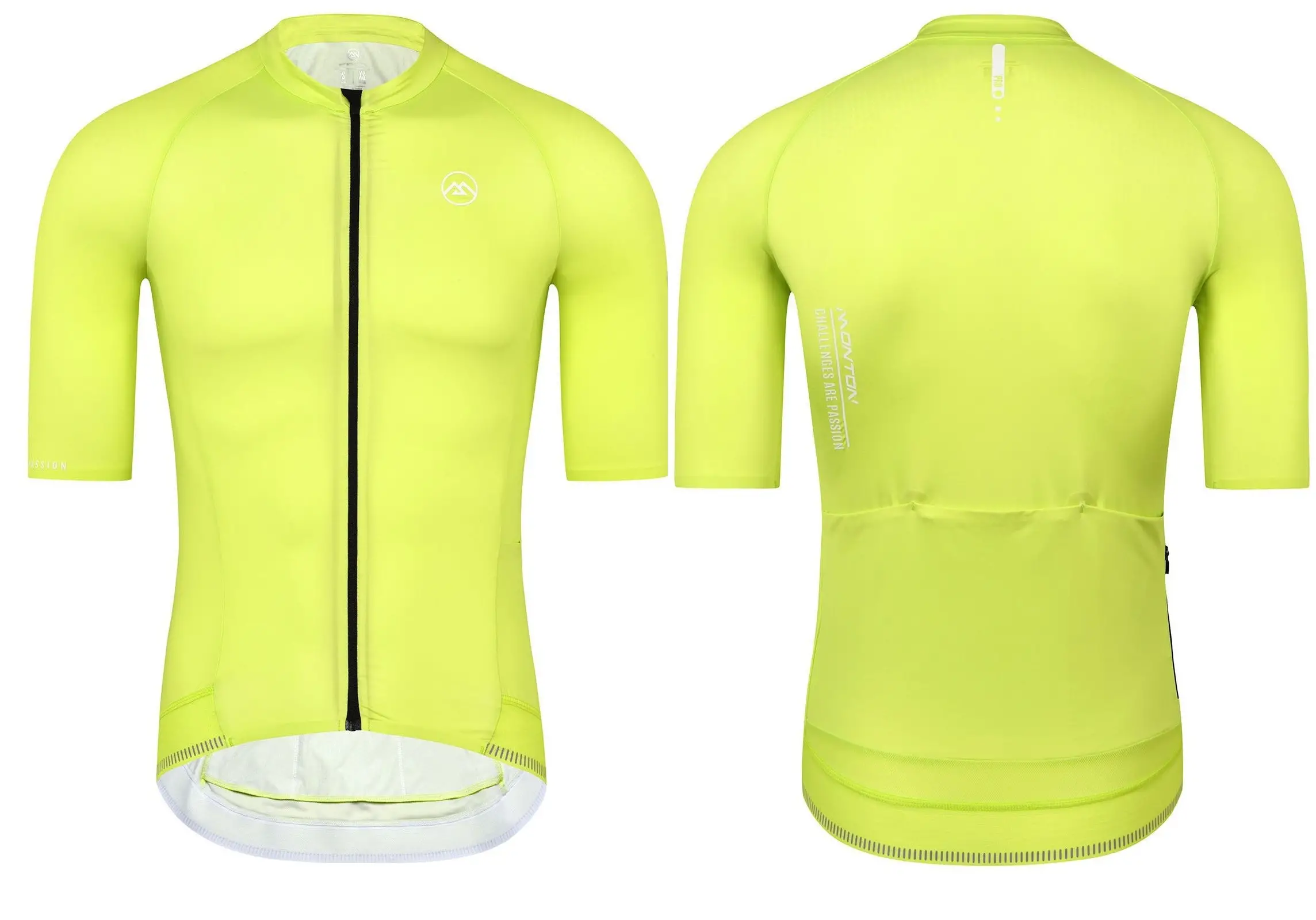 MONTON PRO ELESU MEN SHORT SLEEVE CYCLING JERSEY