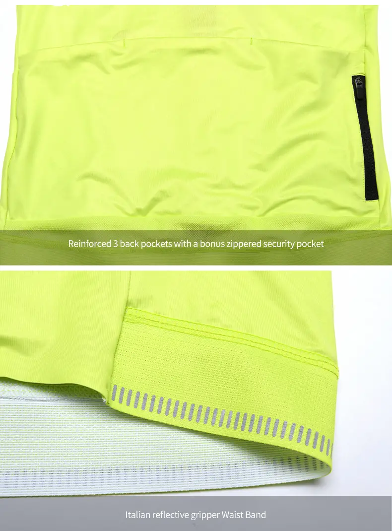 MONTON PRO ELESU MEN SHORT SLEEVE CYCLING JERSEY