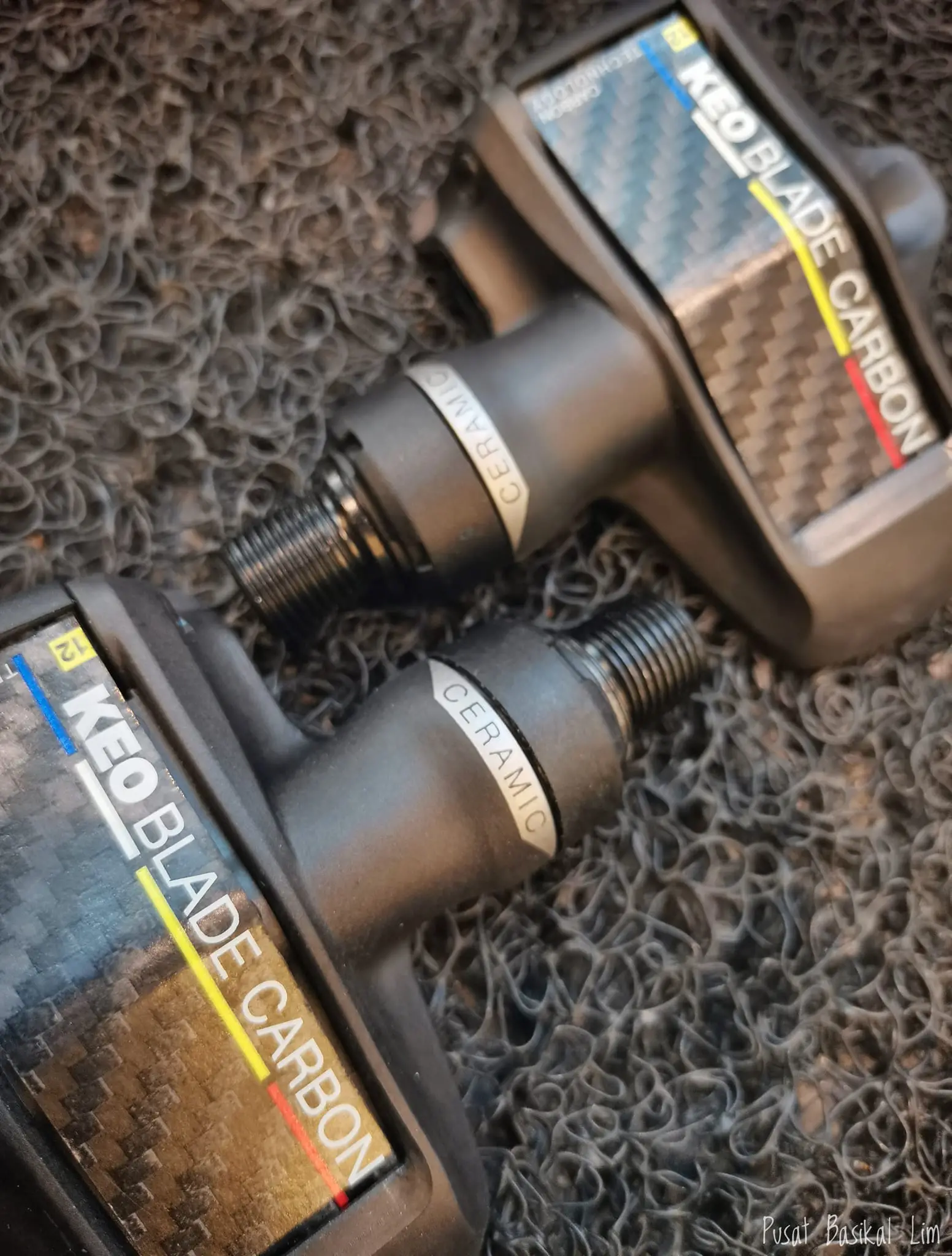 LOOK KEO BLADE CARBON CERAMIC PEDAL