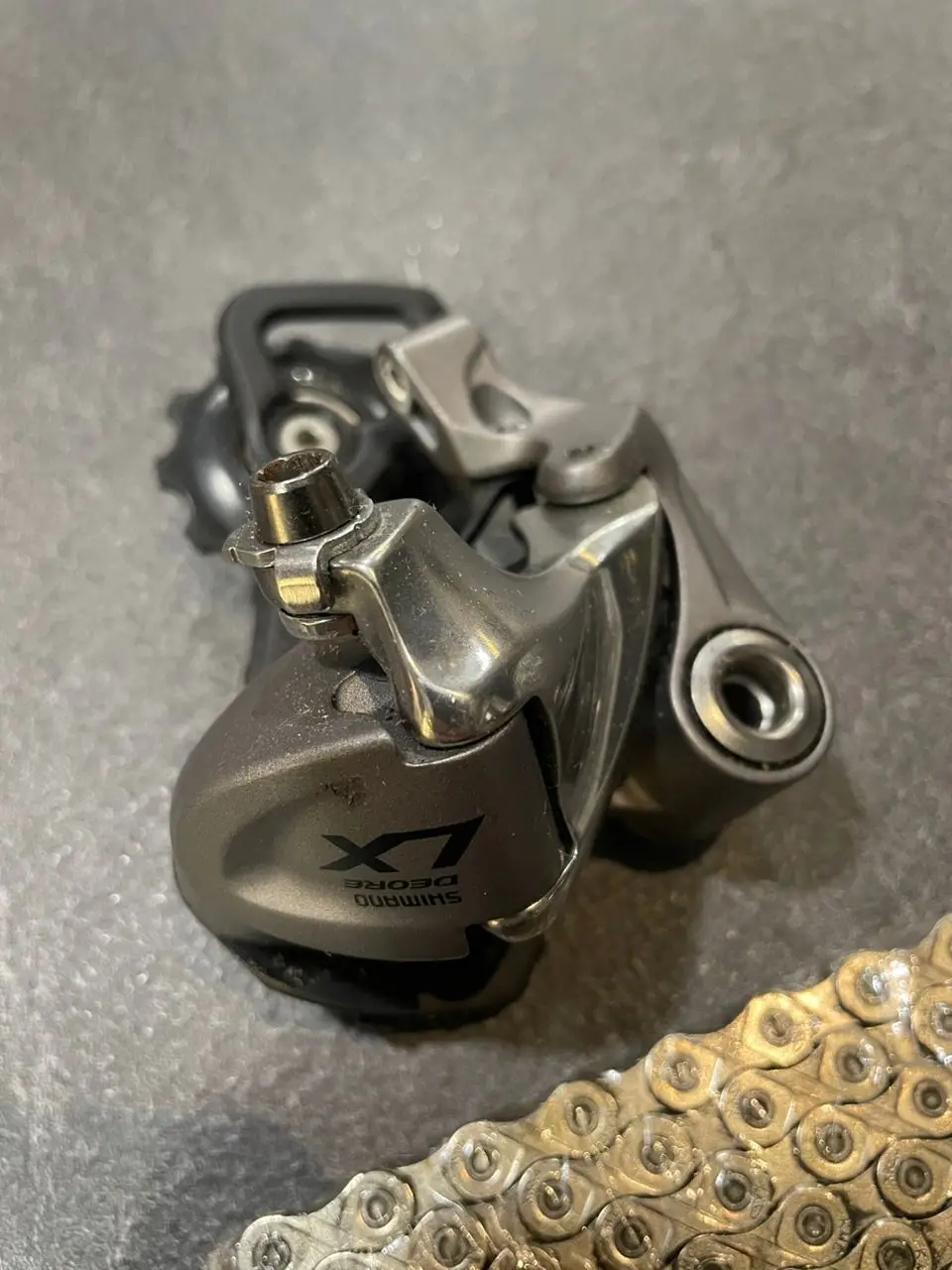 SHIMANO LX RD MTB GEAR CHEAP CHEAP SELLING !