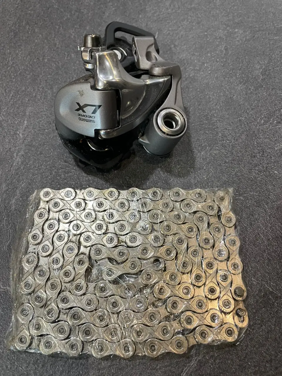 SHIMANO LX RD MTB GEAR CHEAP CHEAP SELLING !