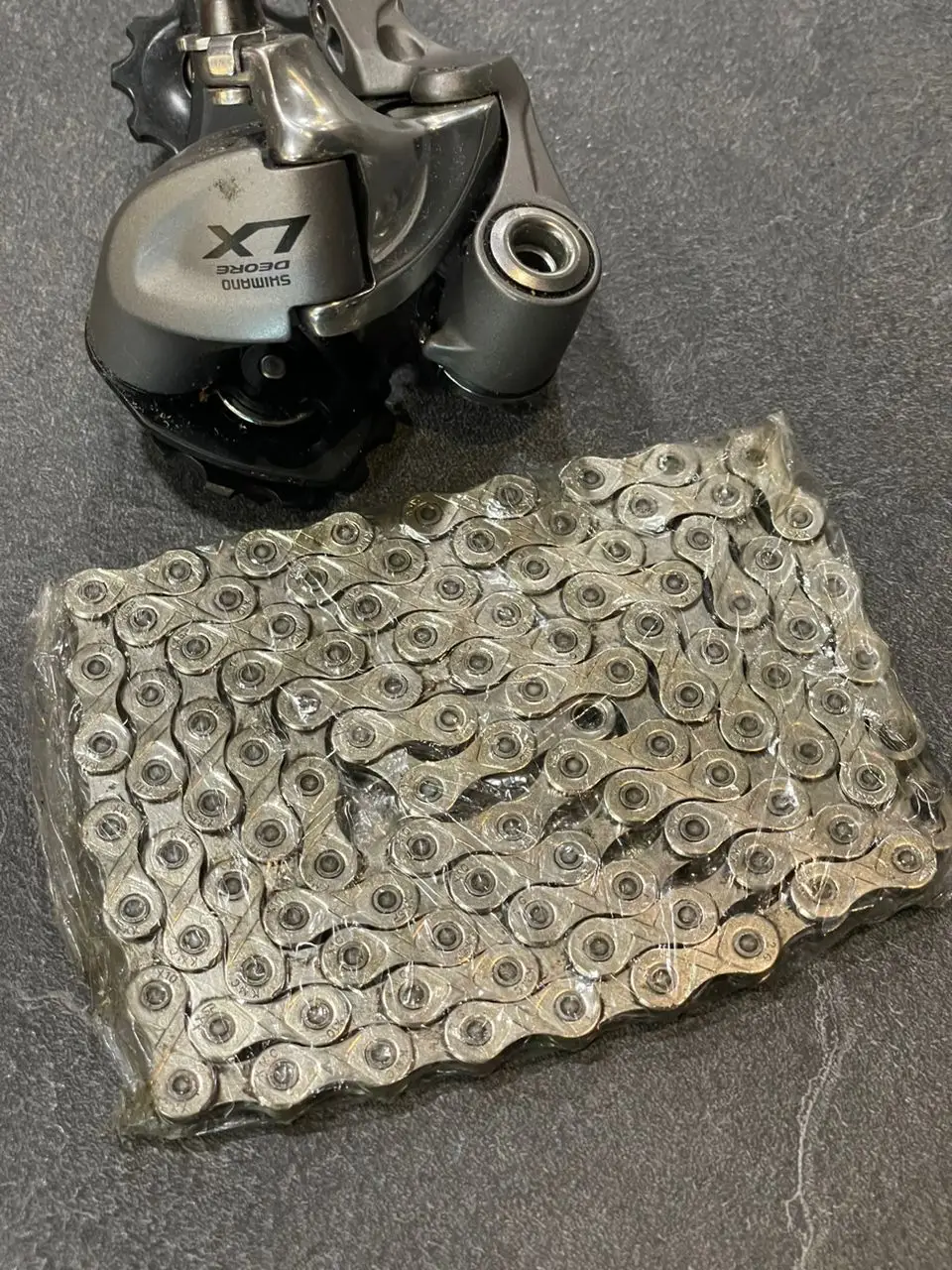 SHIMANO LX RD MTB GEAR CHEAP CHEAP SELLING !