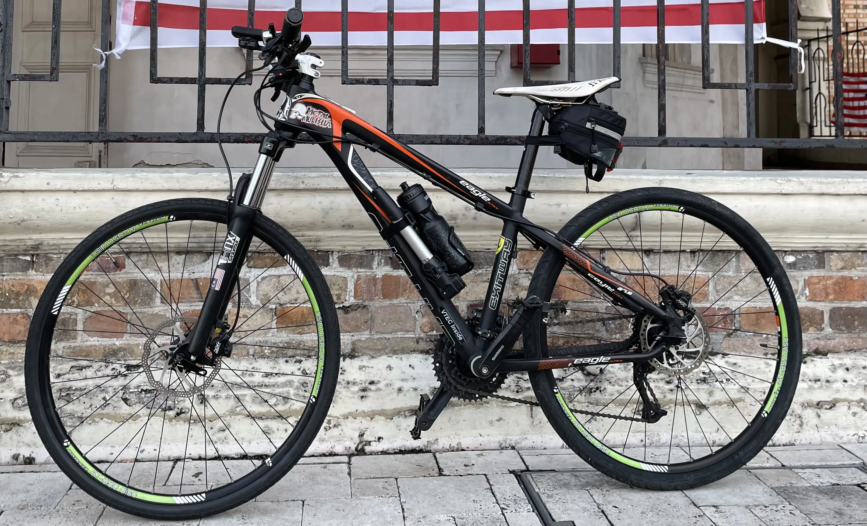 Exitway Mountain Bike