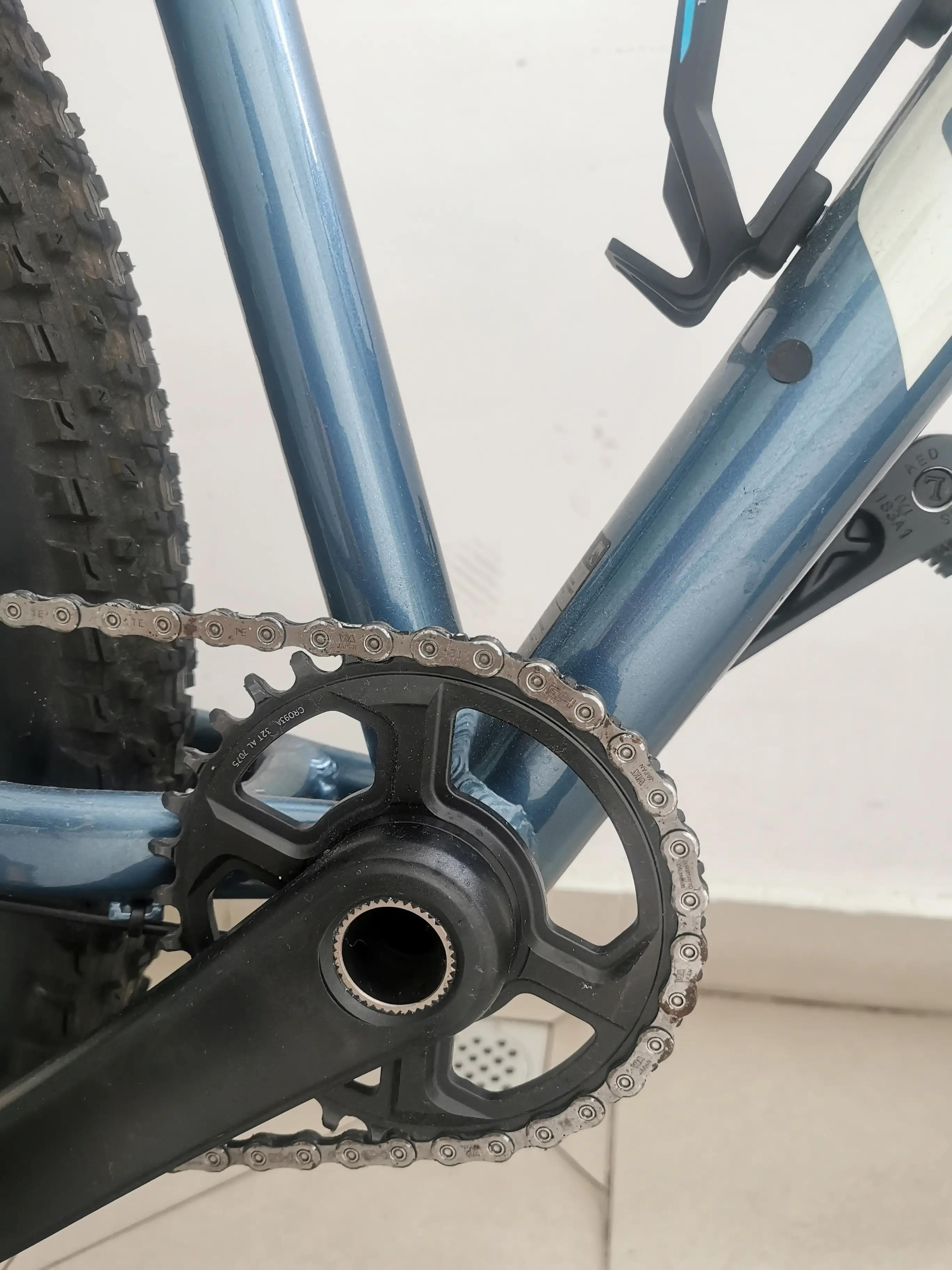 Used Giant Talon 0