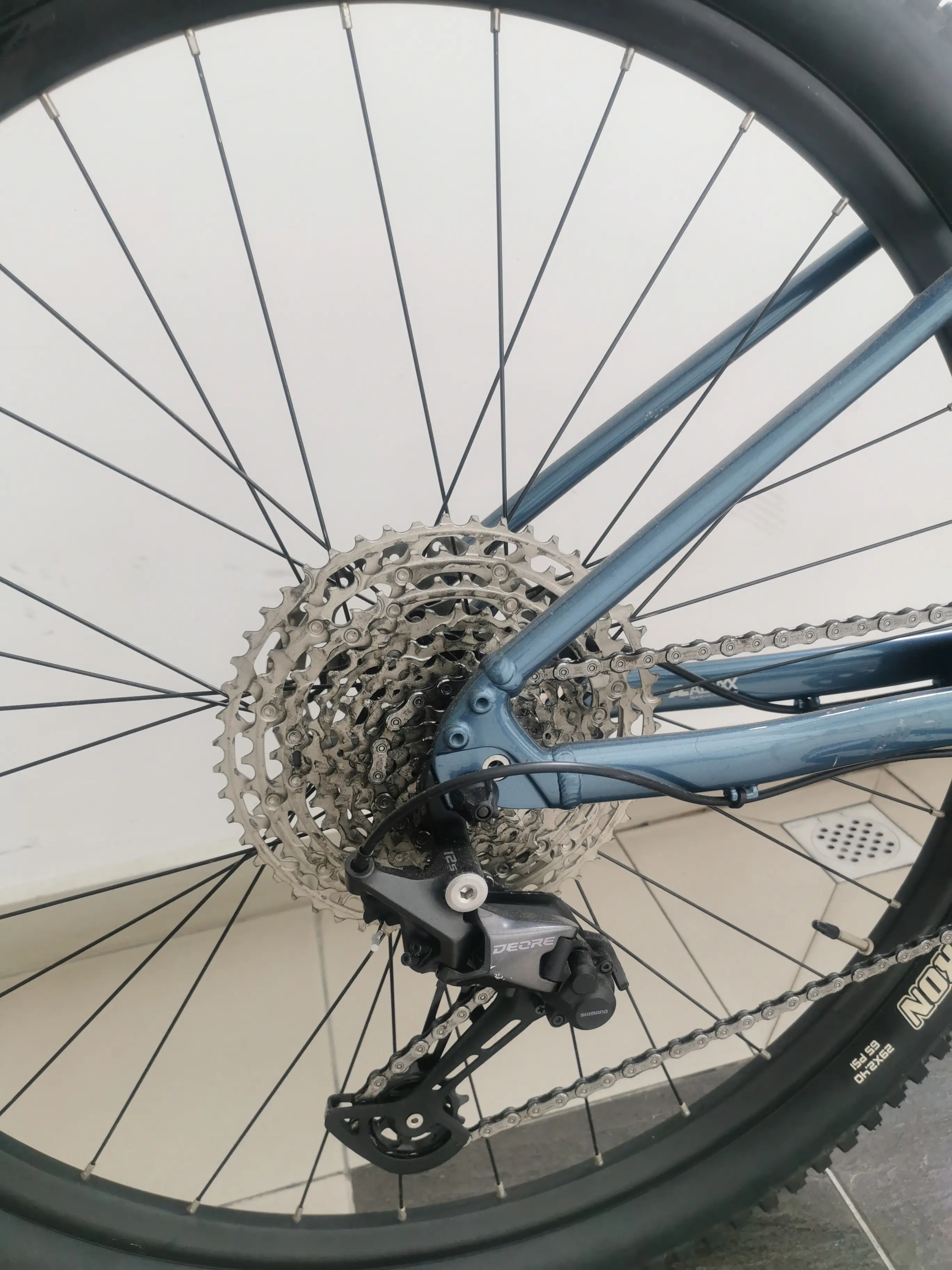 Used Giant Talon 0
