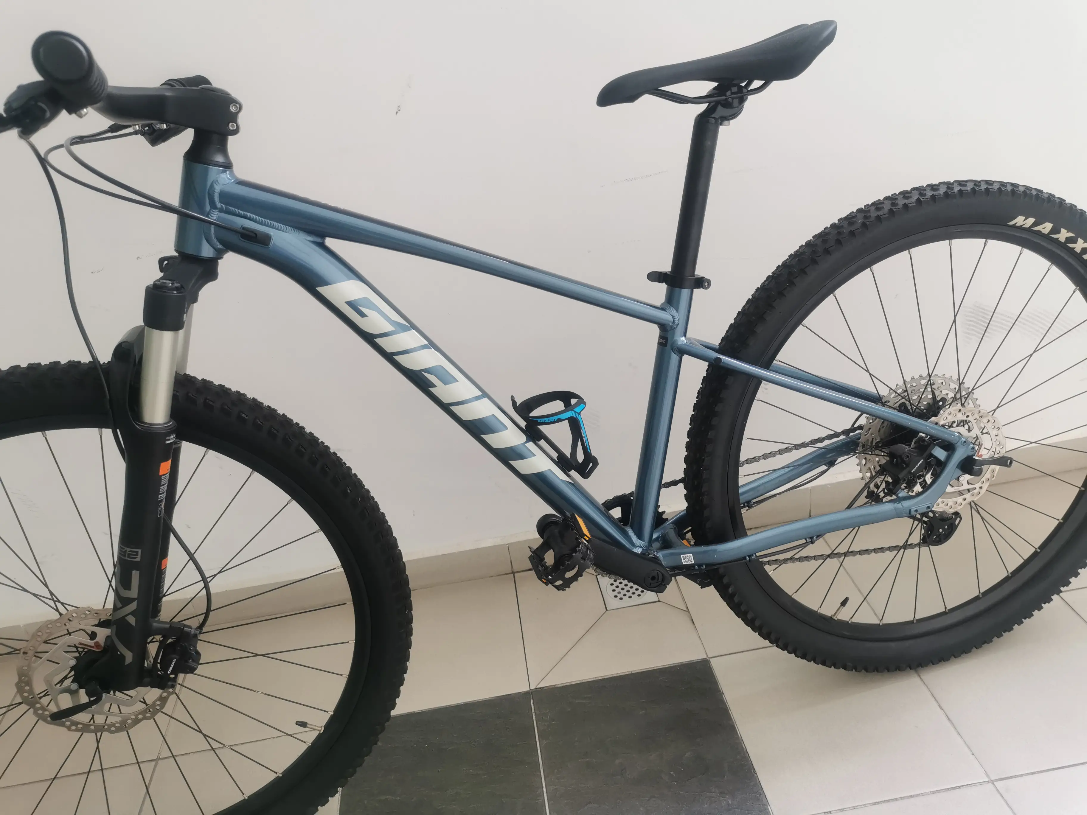 Used Giant Talon 0