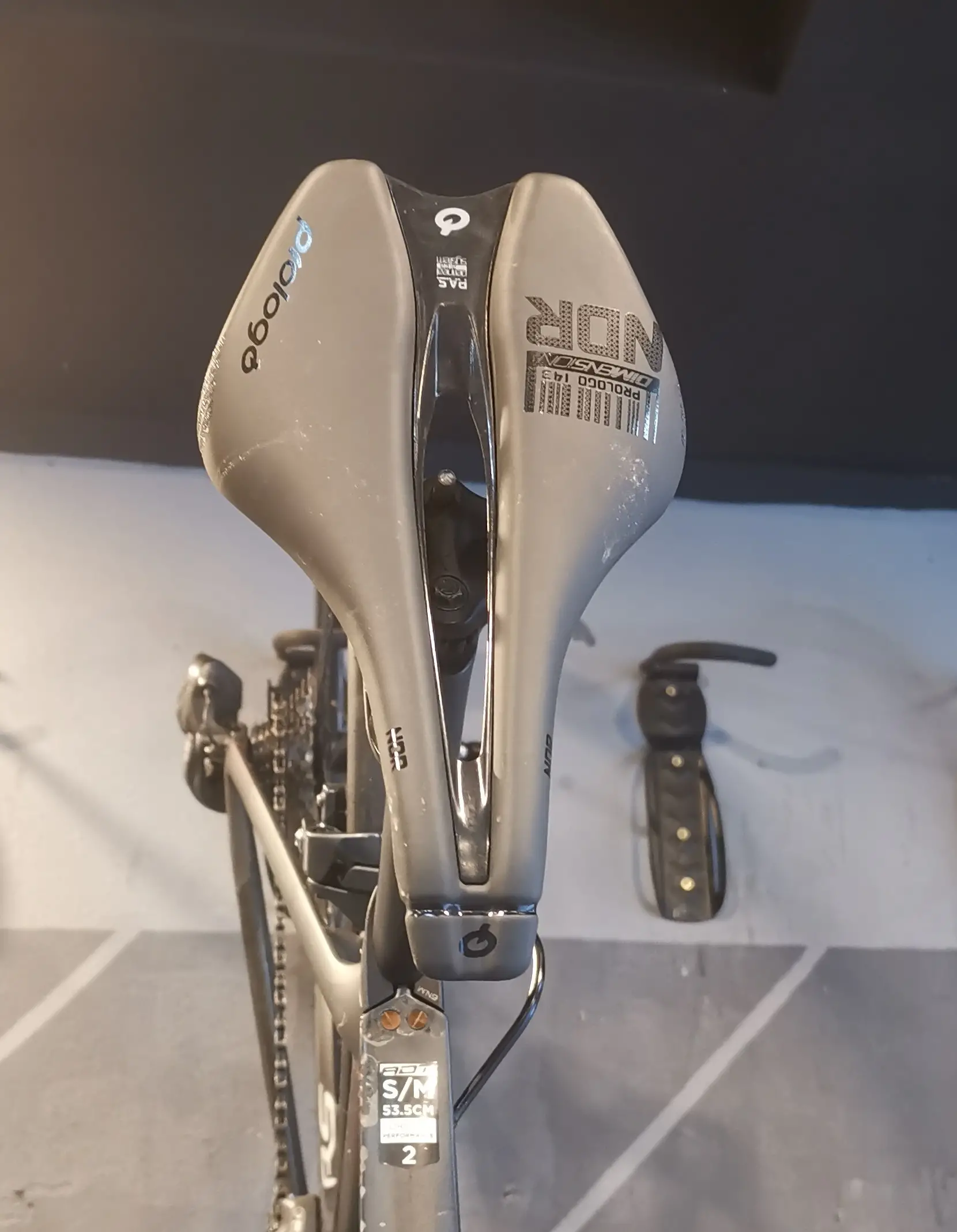 Di2 AVANTI CORSA DR CARBON ROAD BIKE