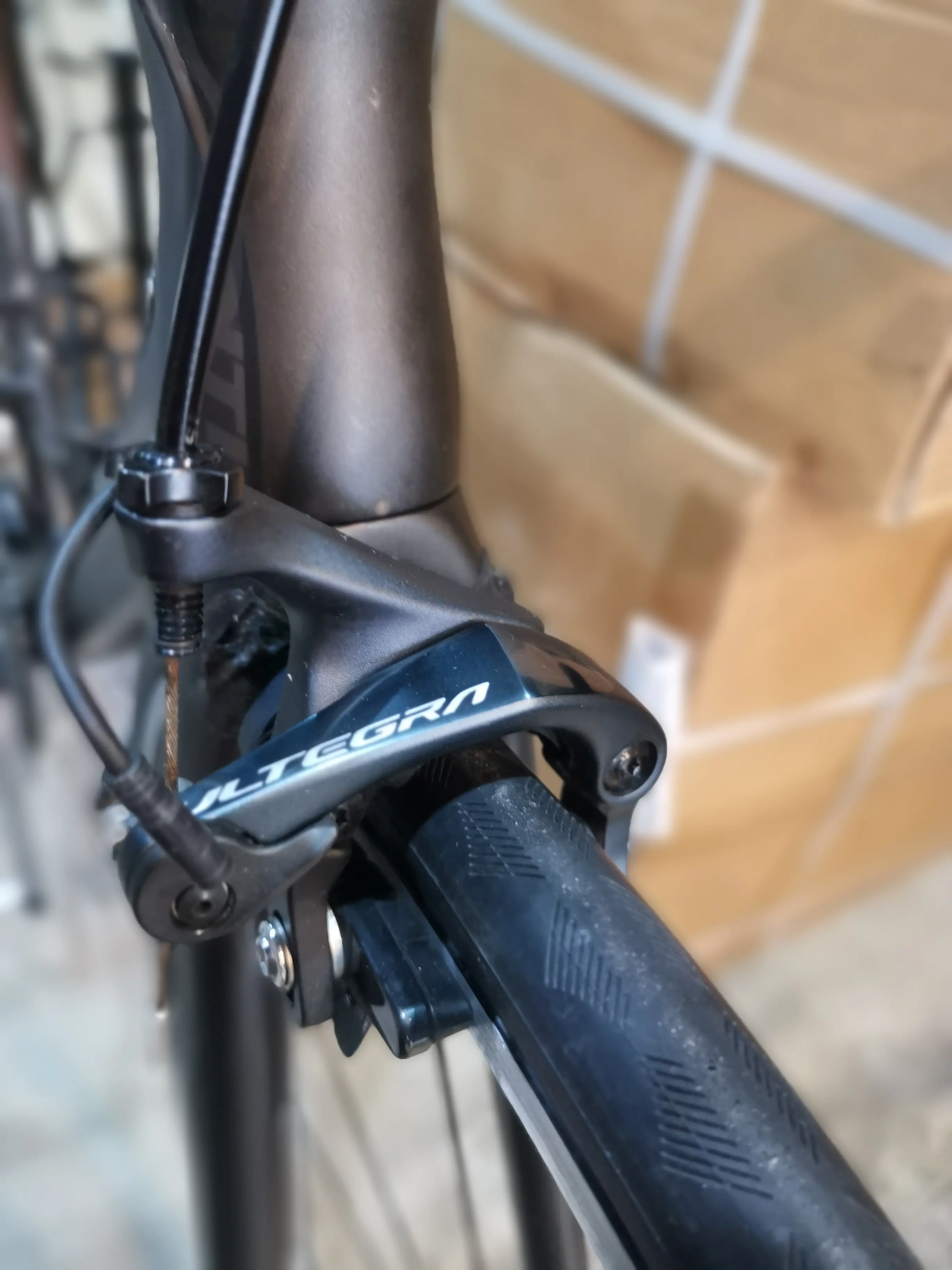 Di2 AVANTI CORSA DR CARBON ROAD BIKE