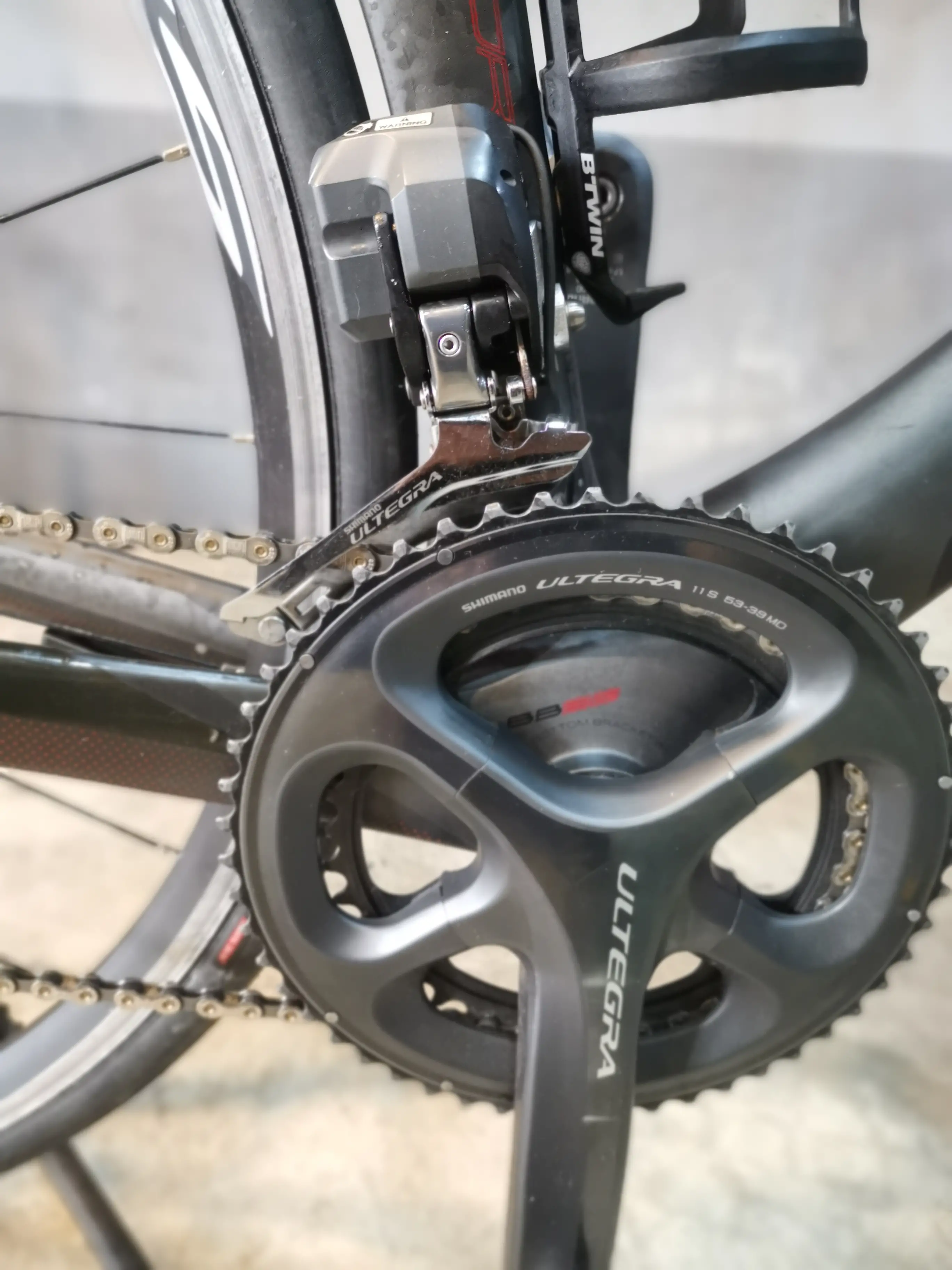 Di2 AVANTI CORSA DR CARBON ROAD BIKE