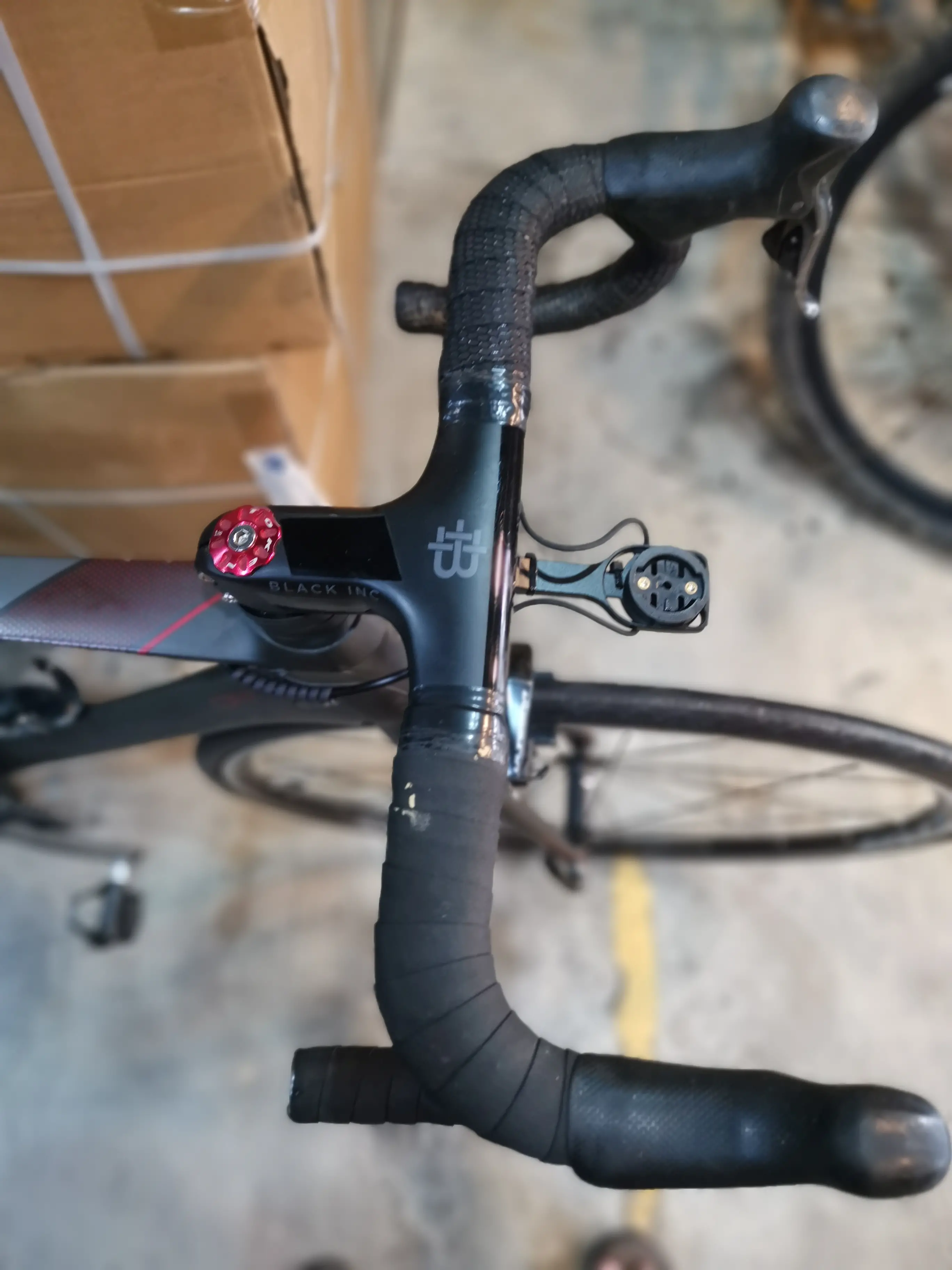 Di2 AVANTI CORSA DR CARBON ROAD BIKE