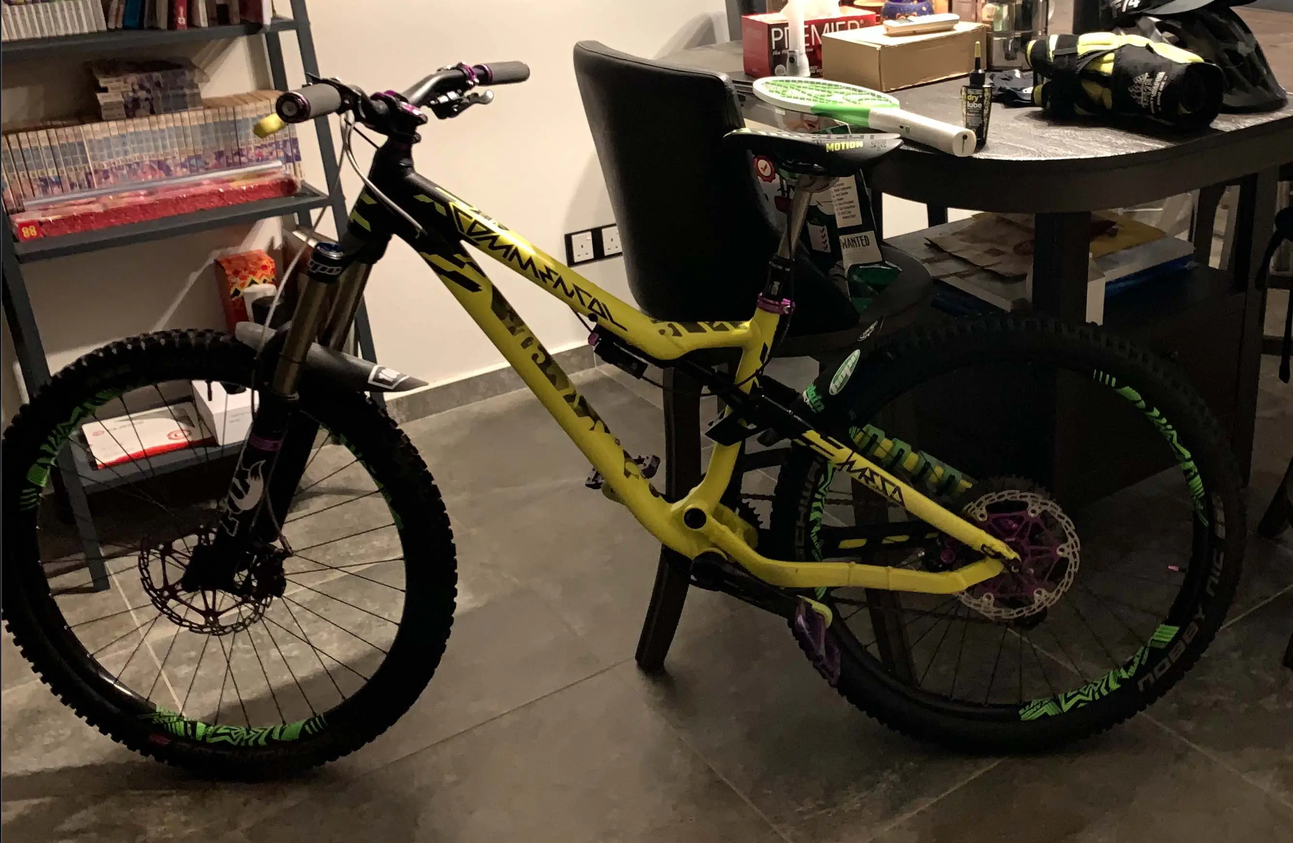 Commencal META AM V4