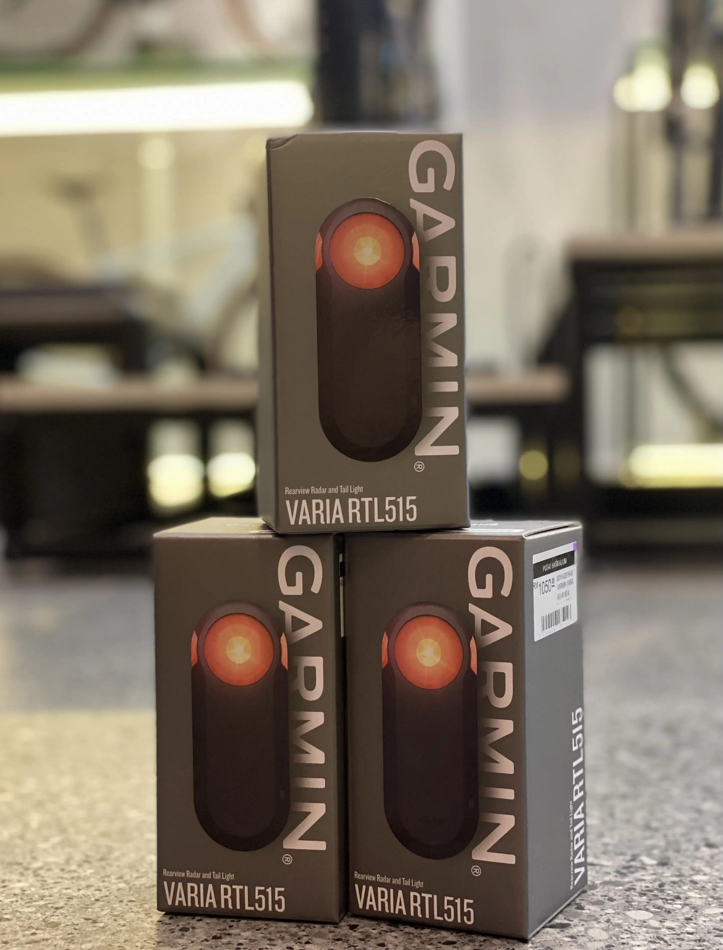 Garmin Varia RTL515 Radar Tail Light