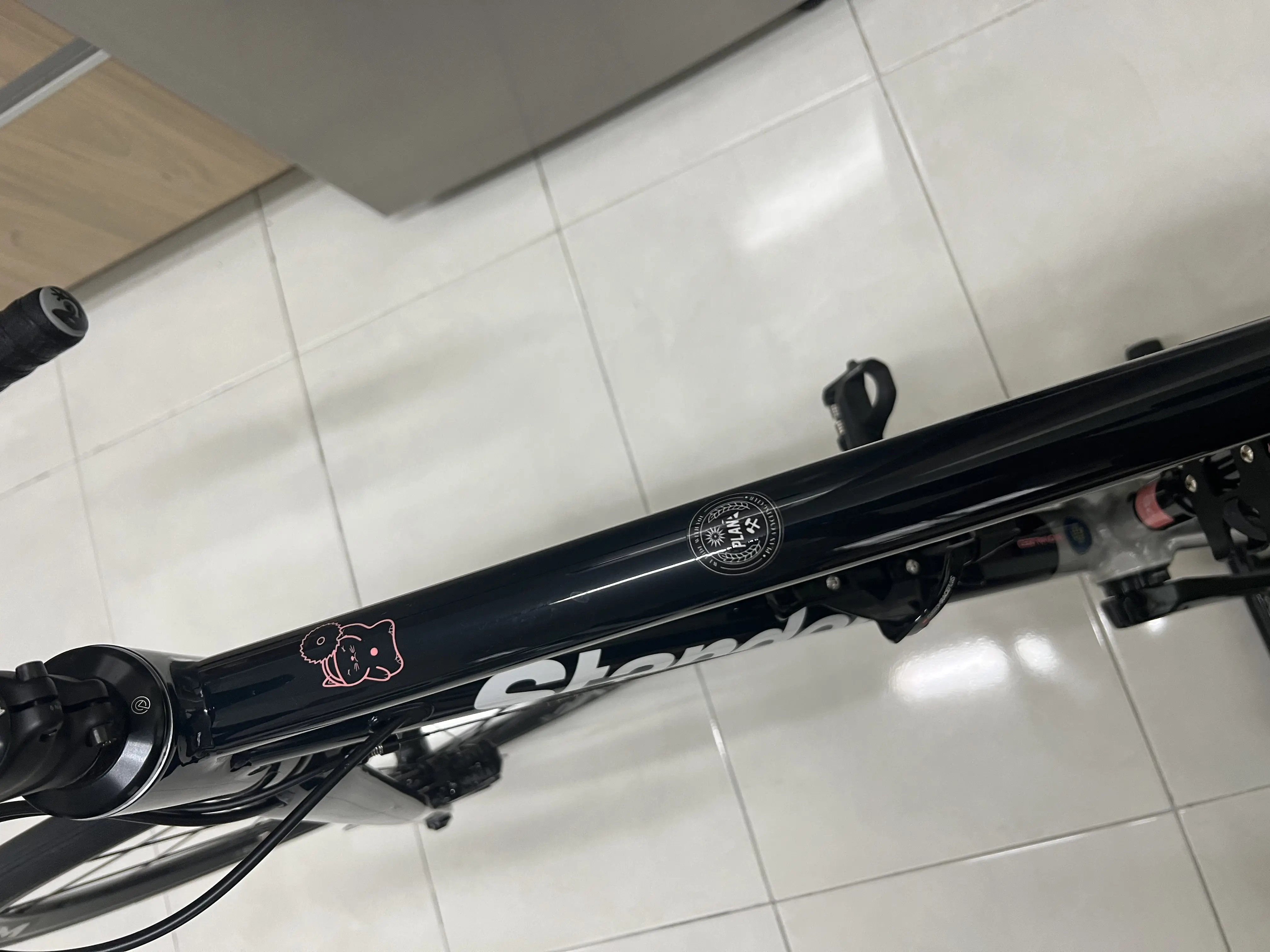 Standert Kreissäge Fullbike (Size 50)