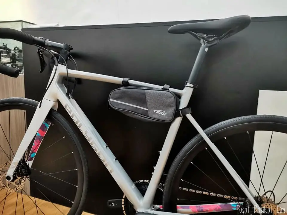 Asa Frame Bag