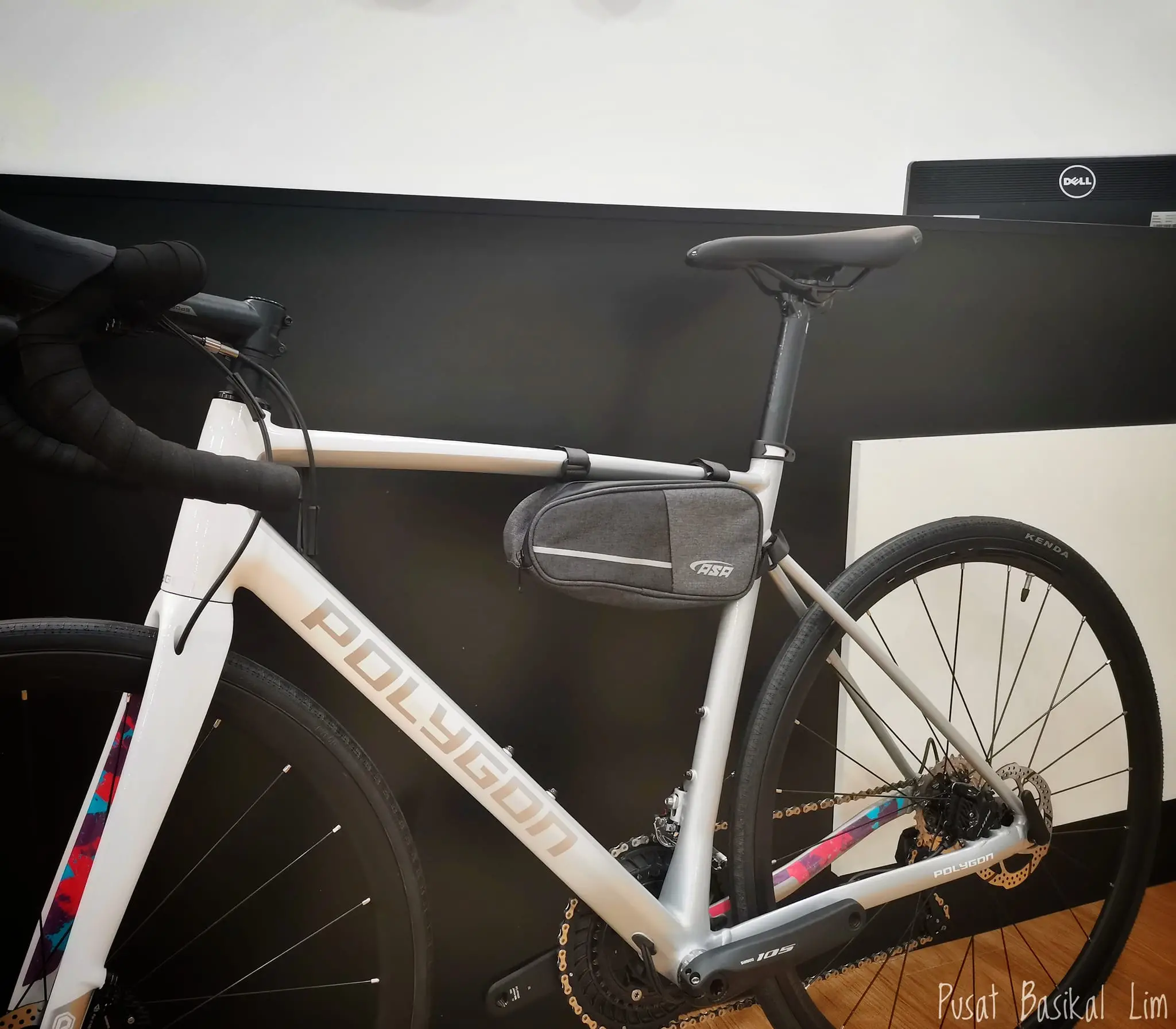Asa Frame Bag