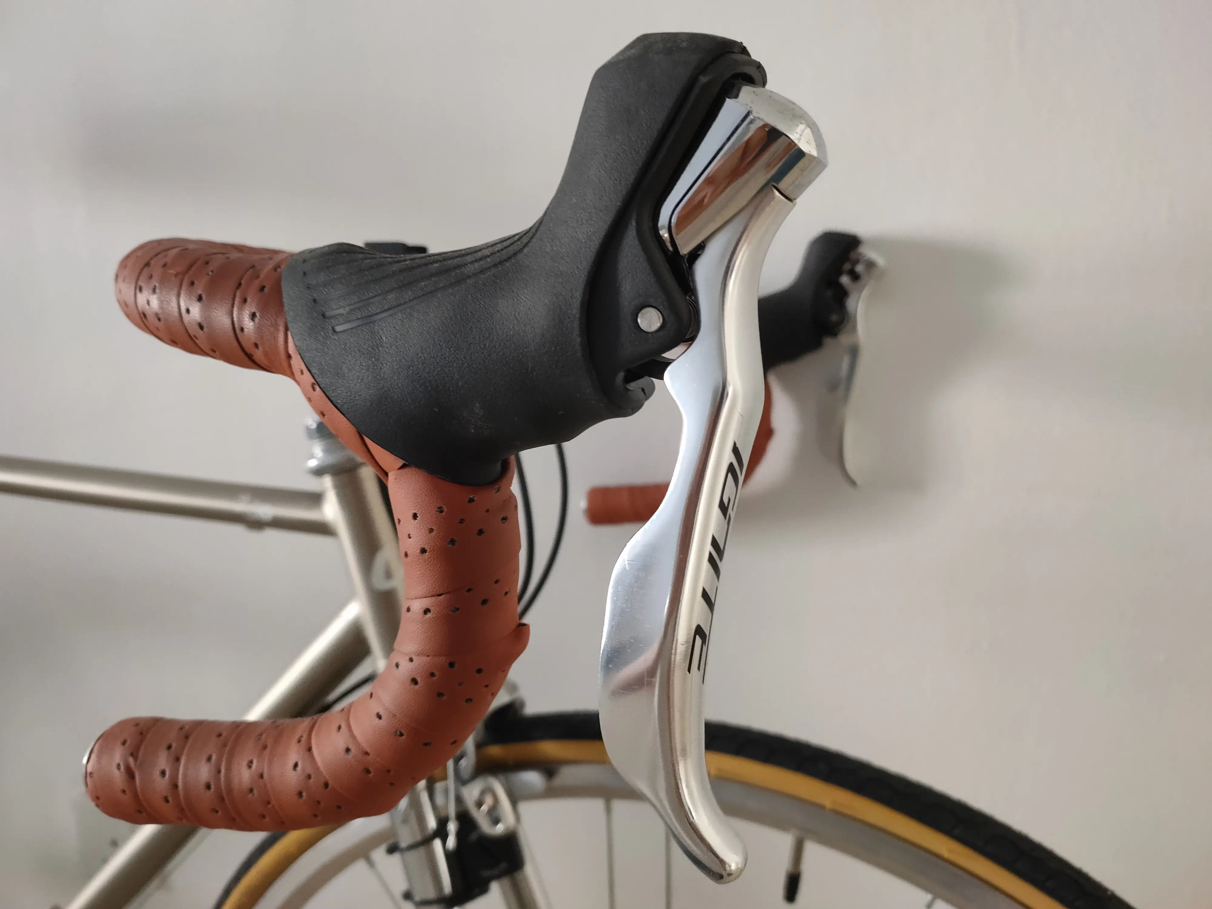 Beautiful Vintage Retro Road Bike