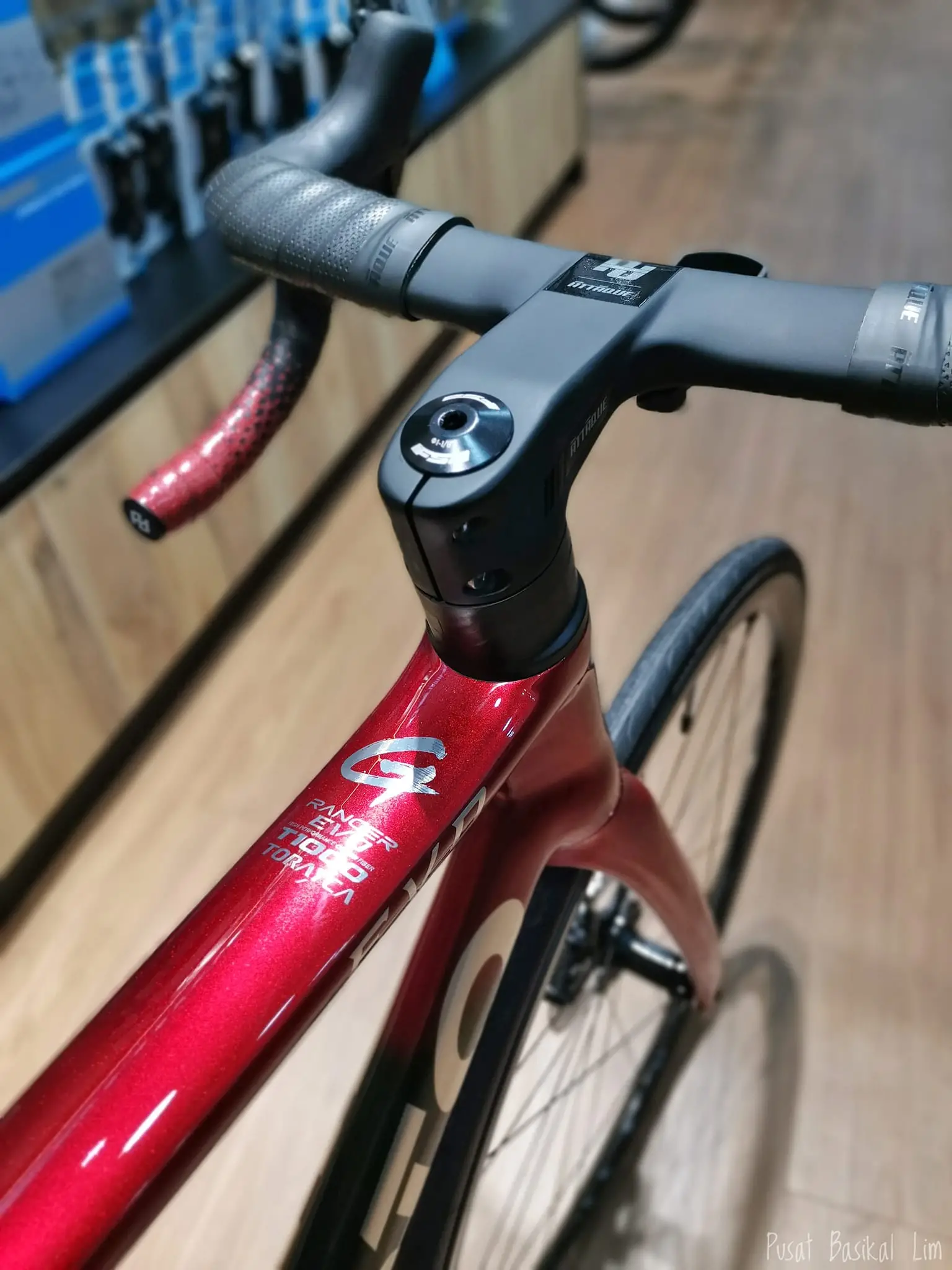 Gusto Ranger Evo Disc Pro Legend