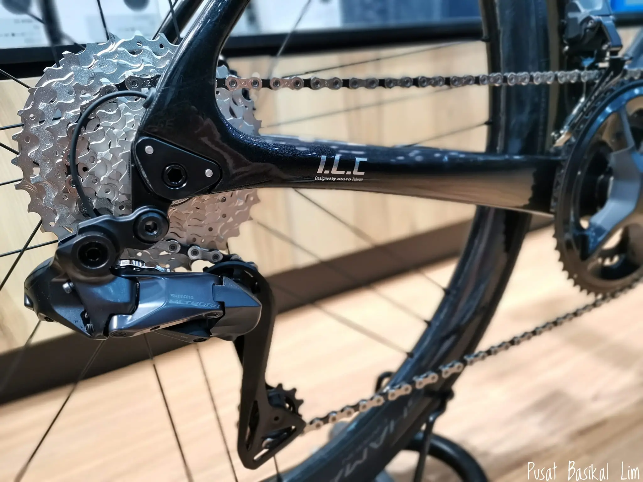 Gusto Ranger Evo Disc Pro Legend