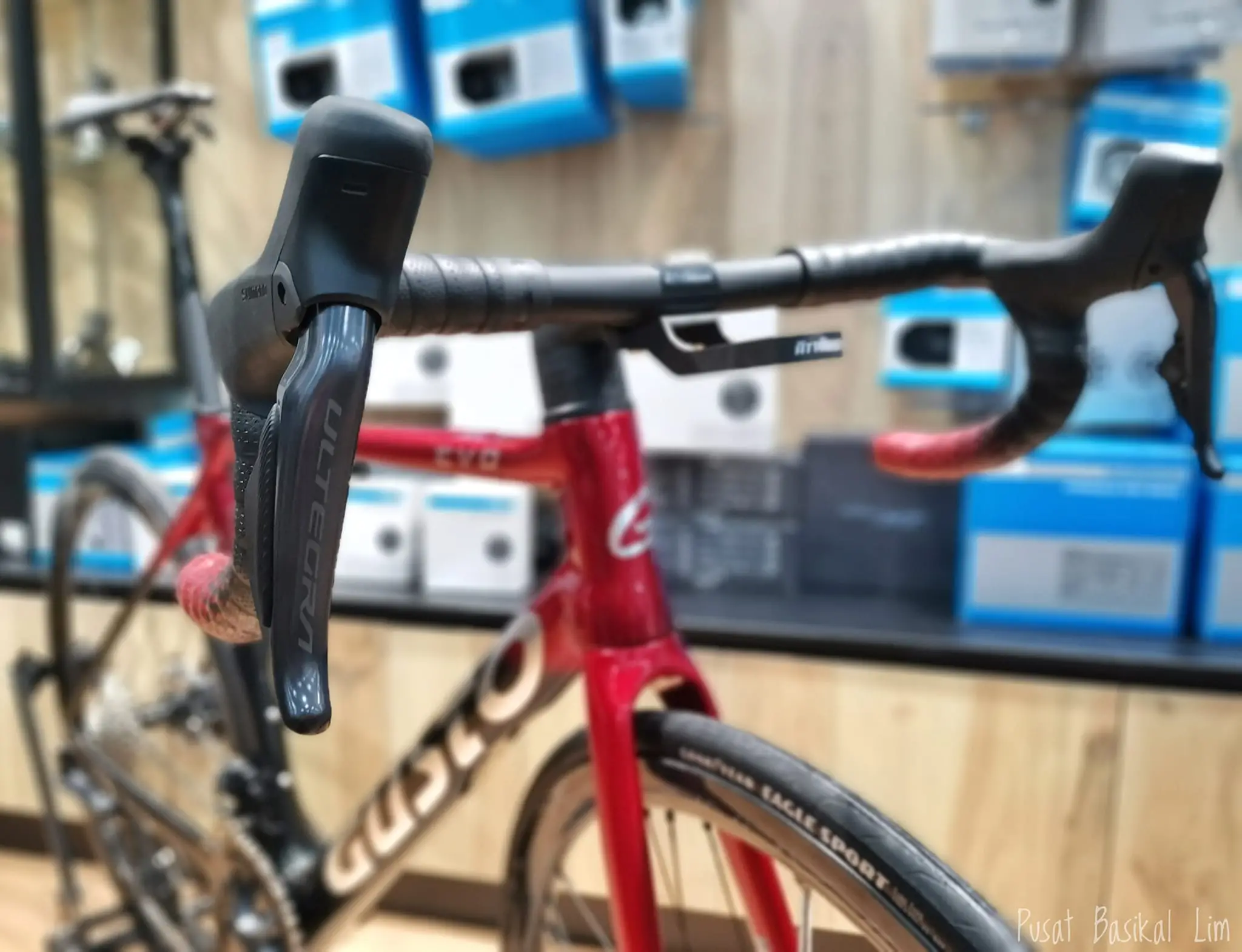 Gusto Ranger Evo Disc Pro Legend