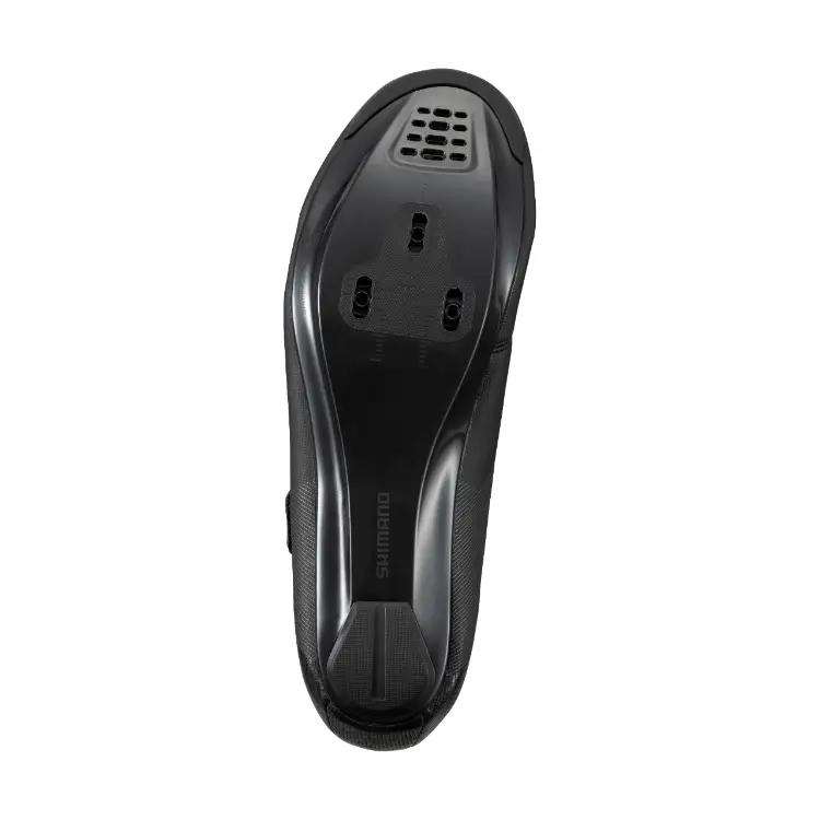 Authentic Shimano Road Bike Shoes RC1 SH-RC100 Road Shoes Clipless RC100. BLACK 41 EU 7.6 US 25.8 cm.