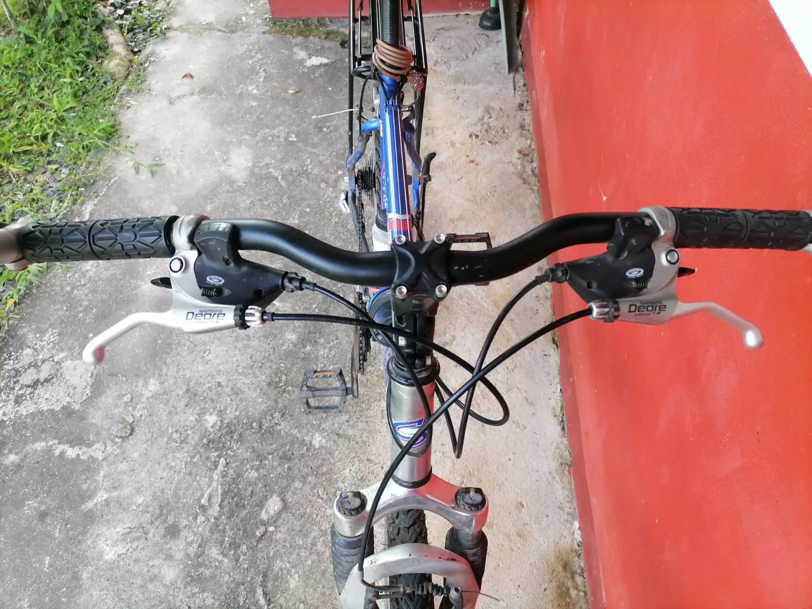 Bicycle Connor AF75