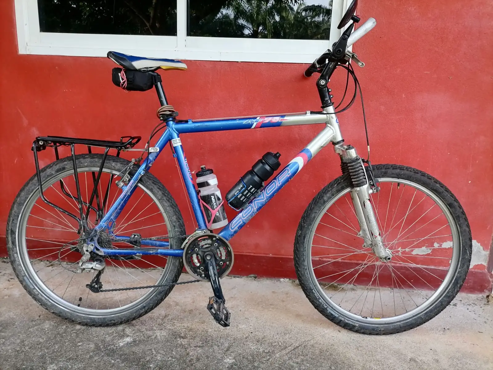 Bicycle Connor AF75